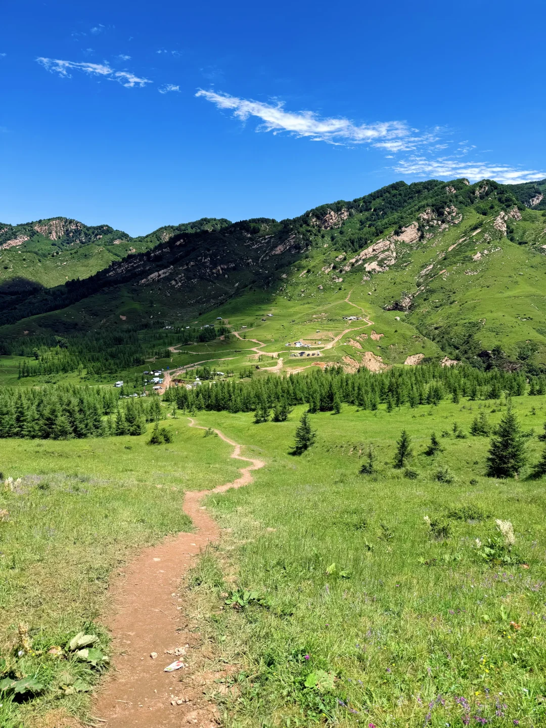 石家庄周边｜免费避暑线路❗️