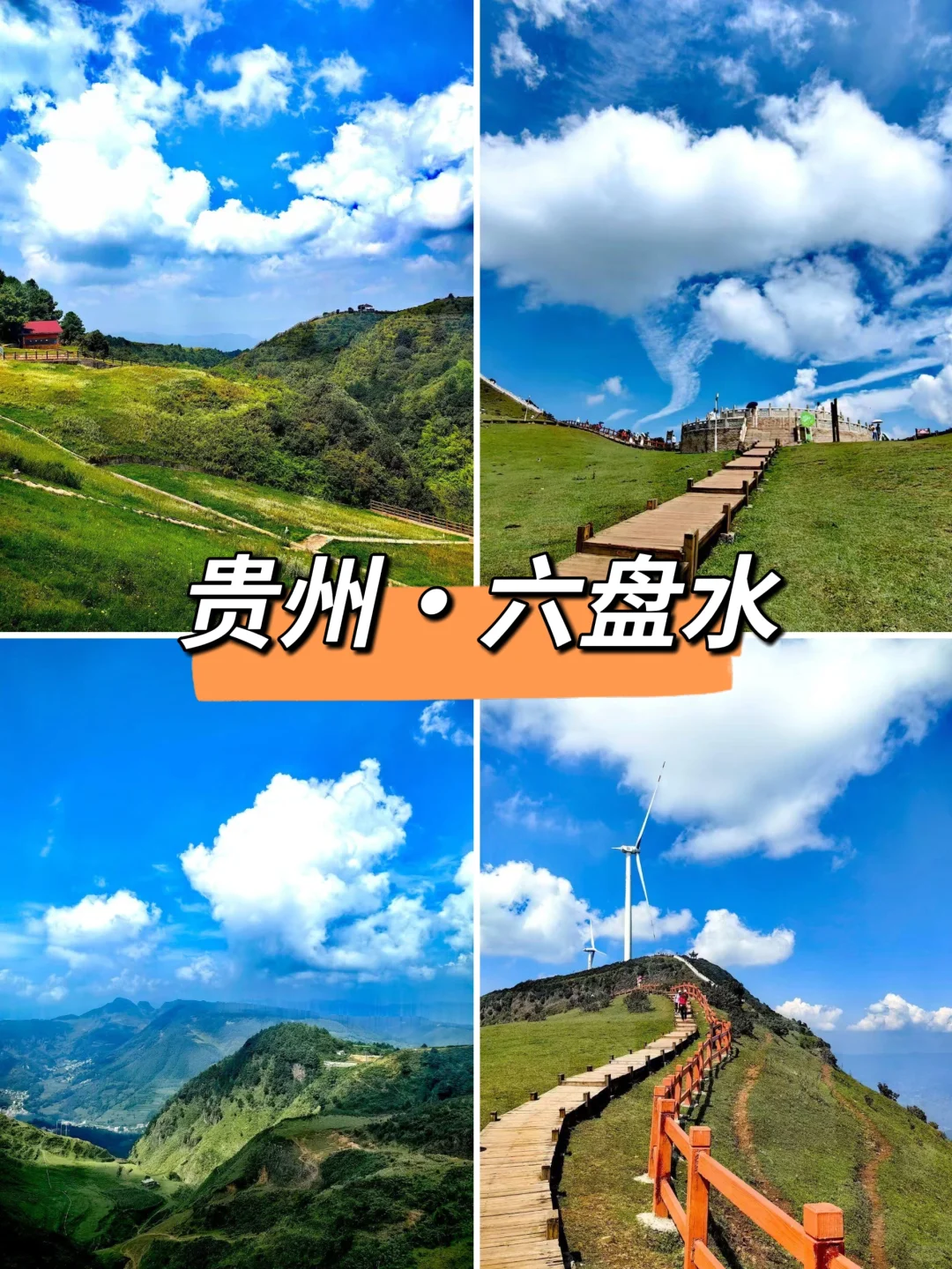 夏日出逃计划🌿6个25℃凉都亲测攻略