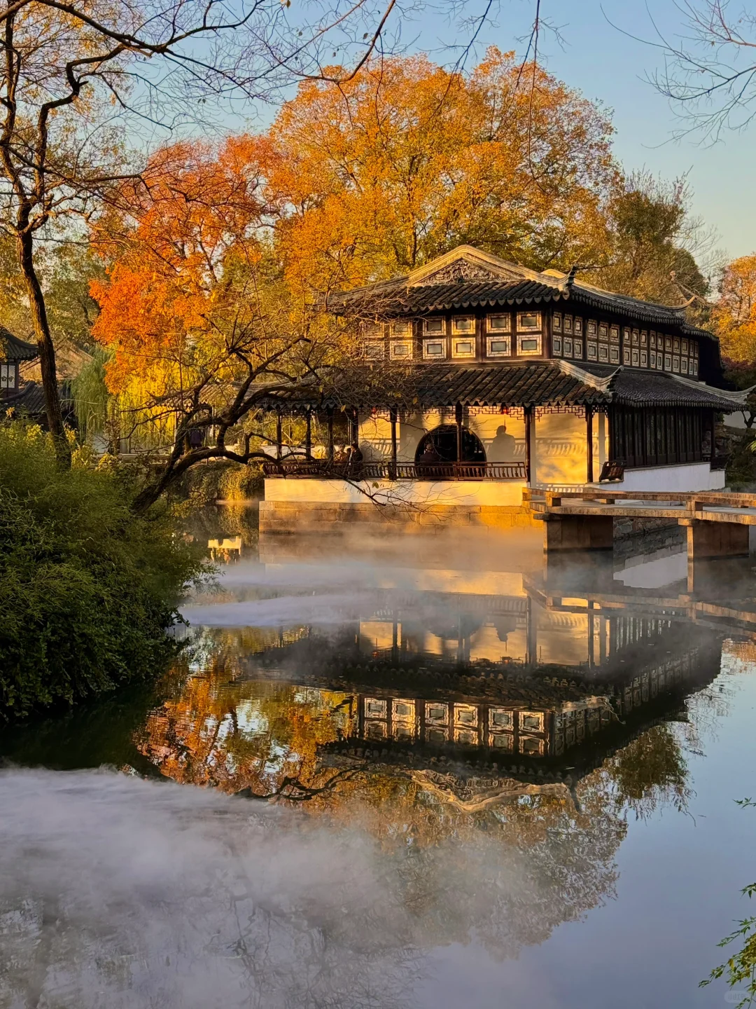 welcome to China|拙政园的封神Live