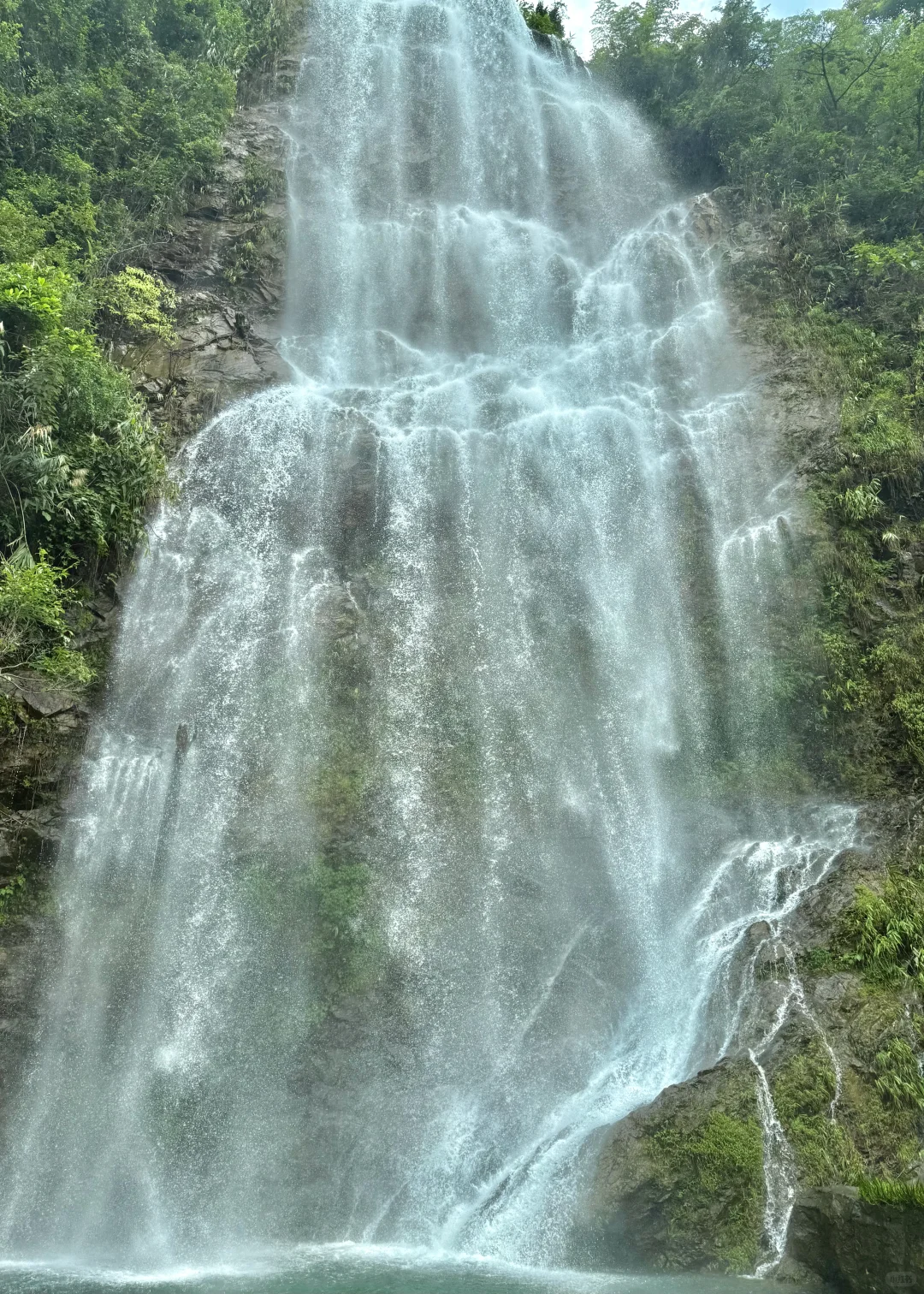 小小笔架山｜不就是人间仙境