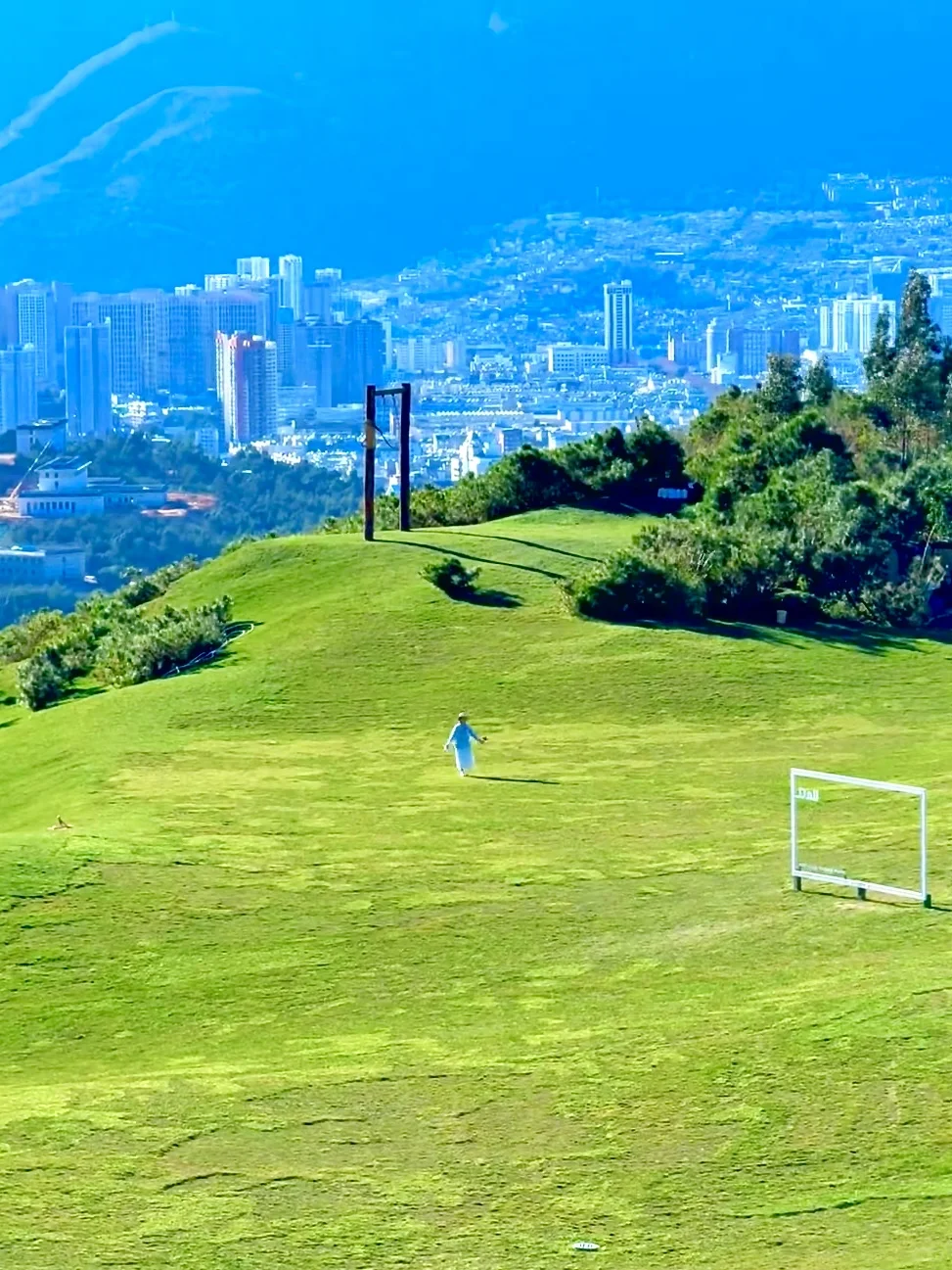 📍7-8月川西简直太美了！live图直出