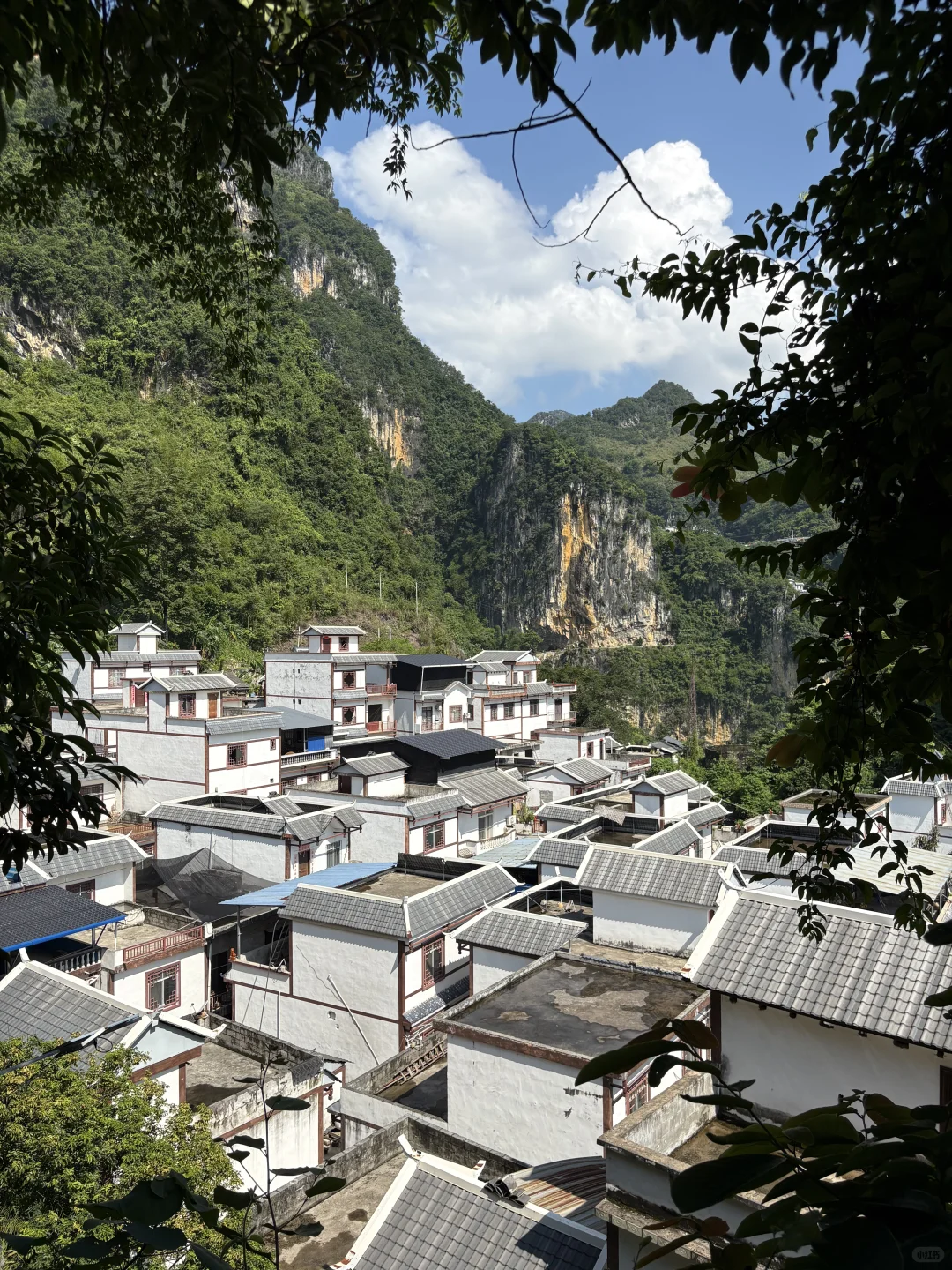 这里是广西| 浩坤湖景区