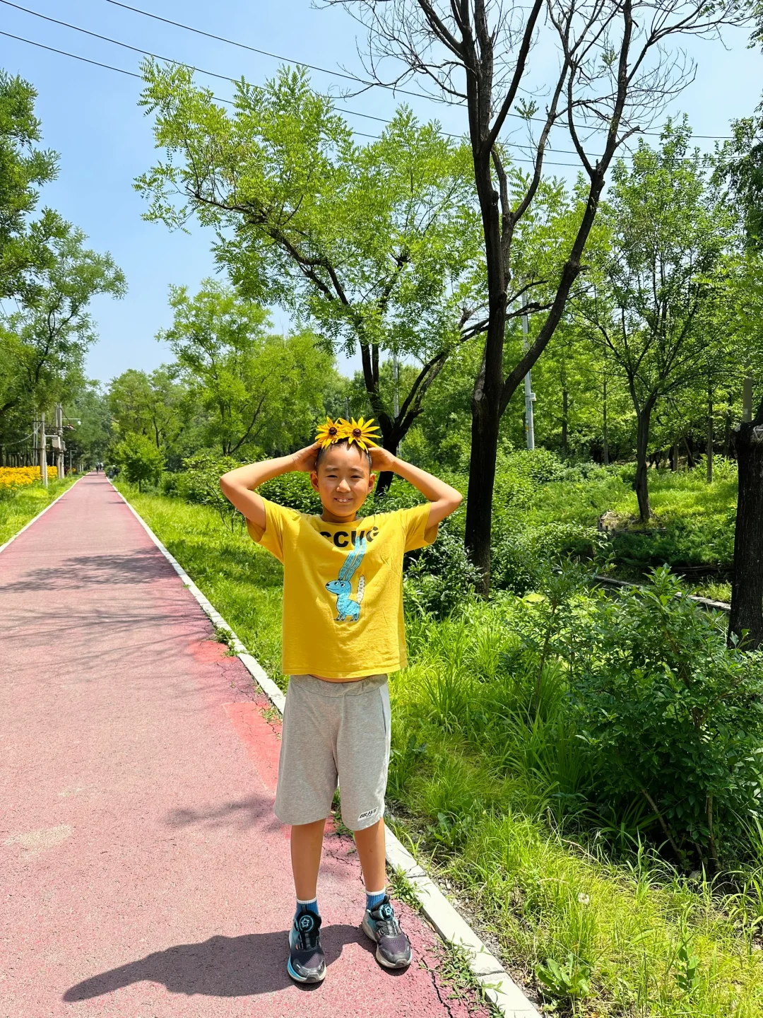 在北京！夏日绿野仙踪CityWalk路线！附攻略