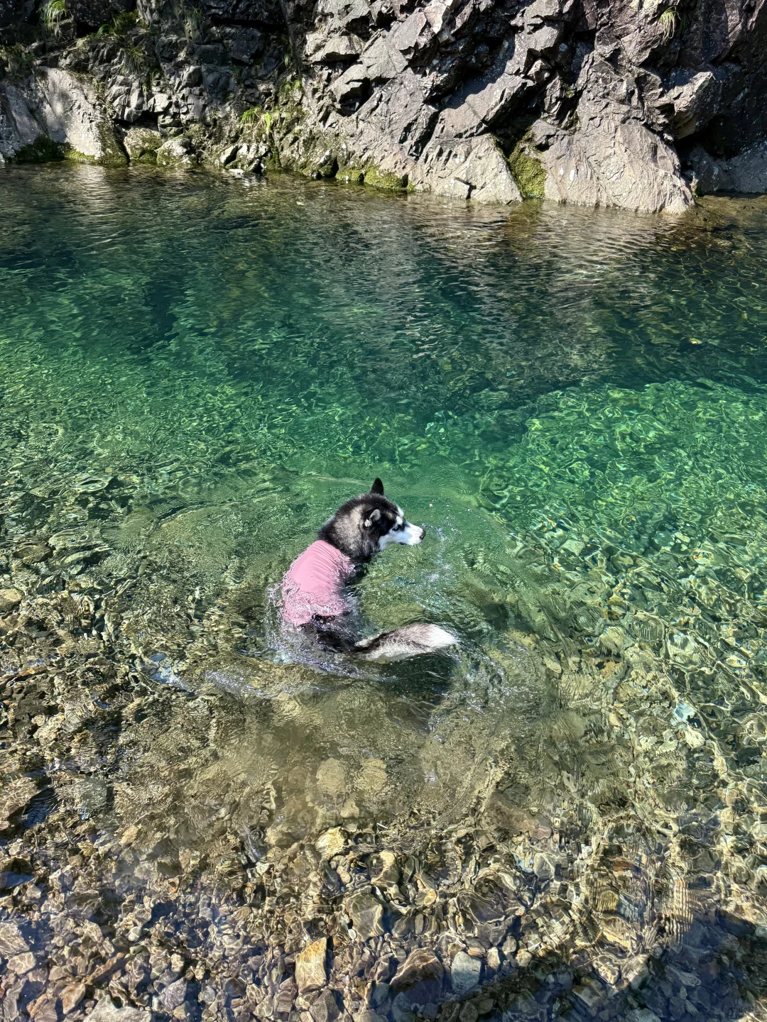 根本无法拒绝这么清透的玻璃水🥰