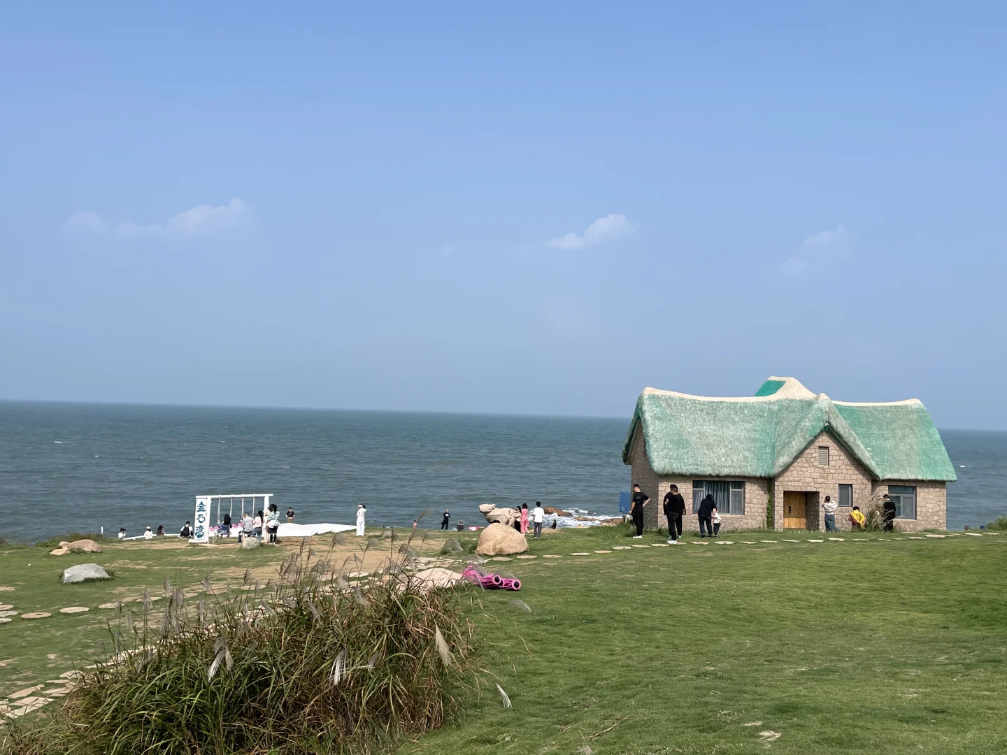 威海的后劲儿太大了