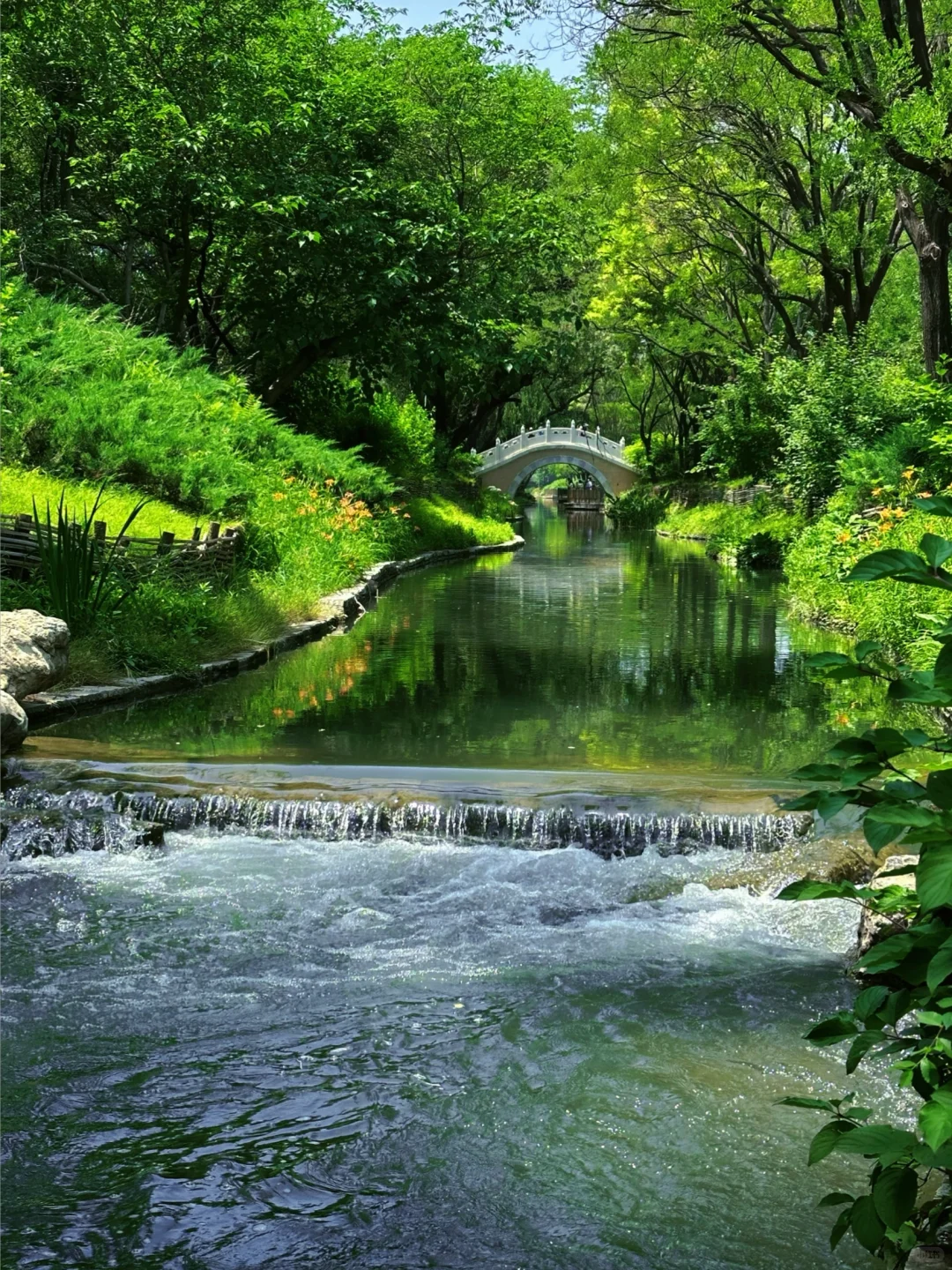 在北京！夏日绿野仙踪CityWalk路线！附攻略