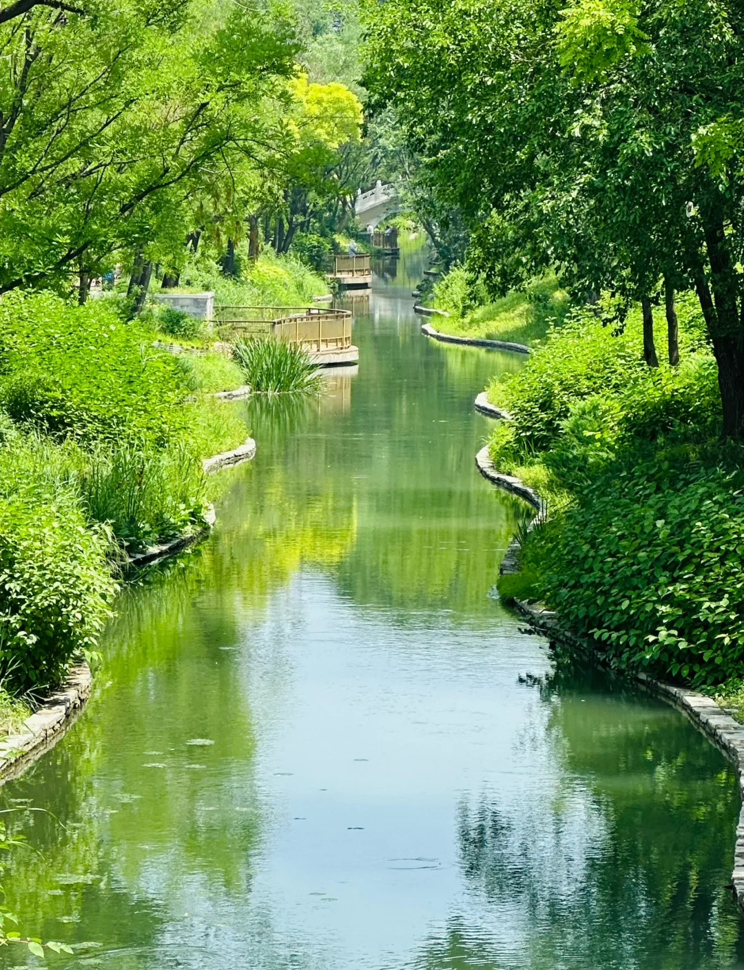 在北京！夏日绿野仙踪CityWalk路线！附攻略