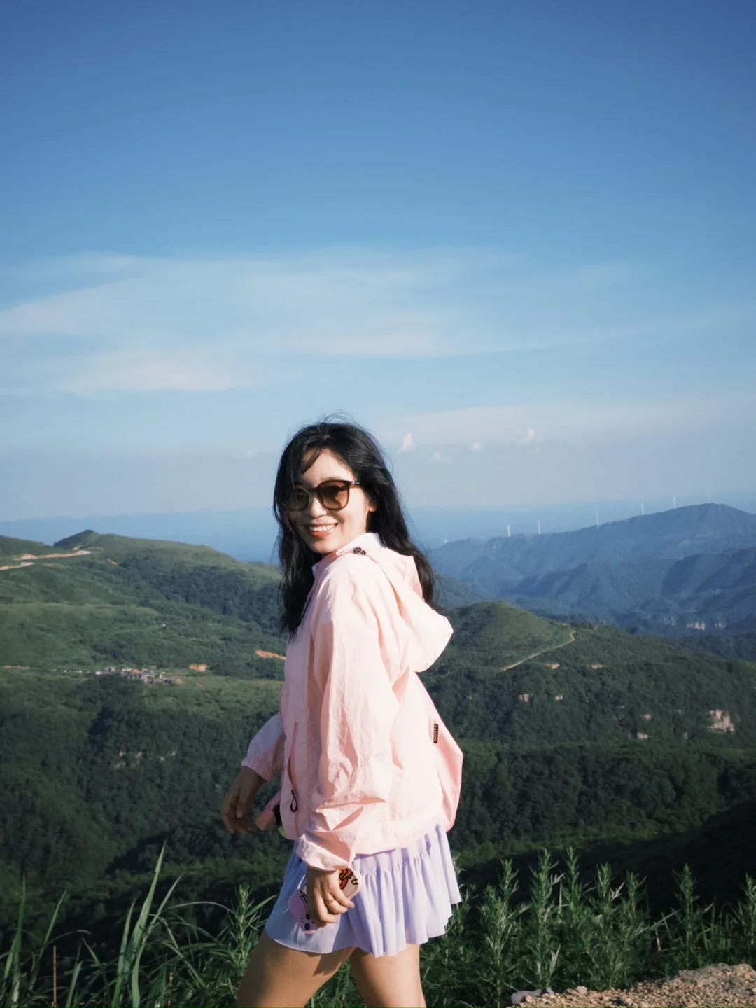 贵州的风景不在景区