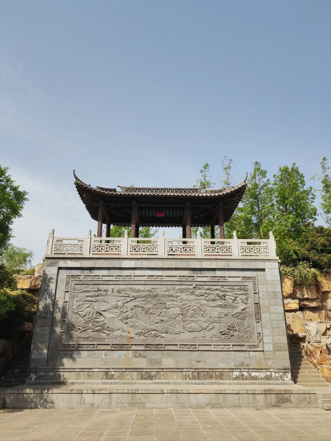 游览磁州水墨园,真的有点出乎意料了