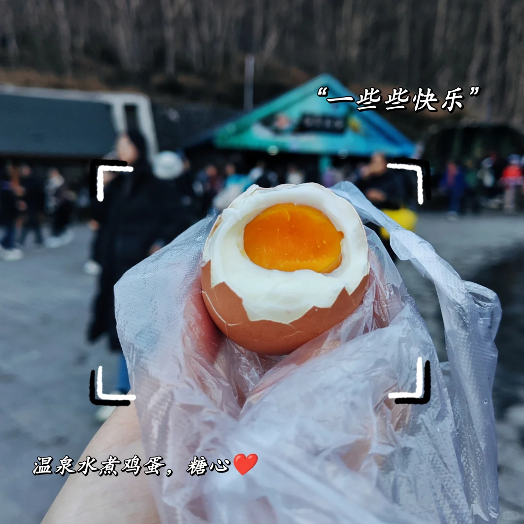 🌋长白山攻略！解锁长相守到白头浪漫传说