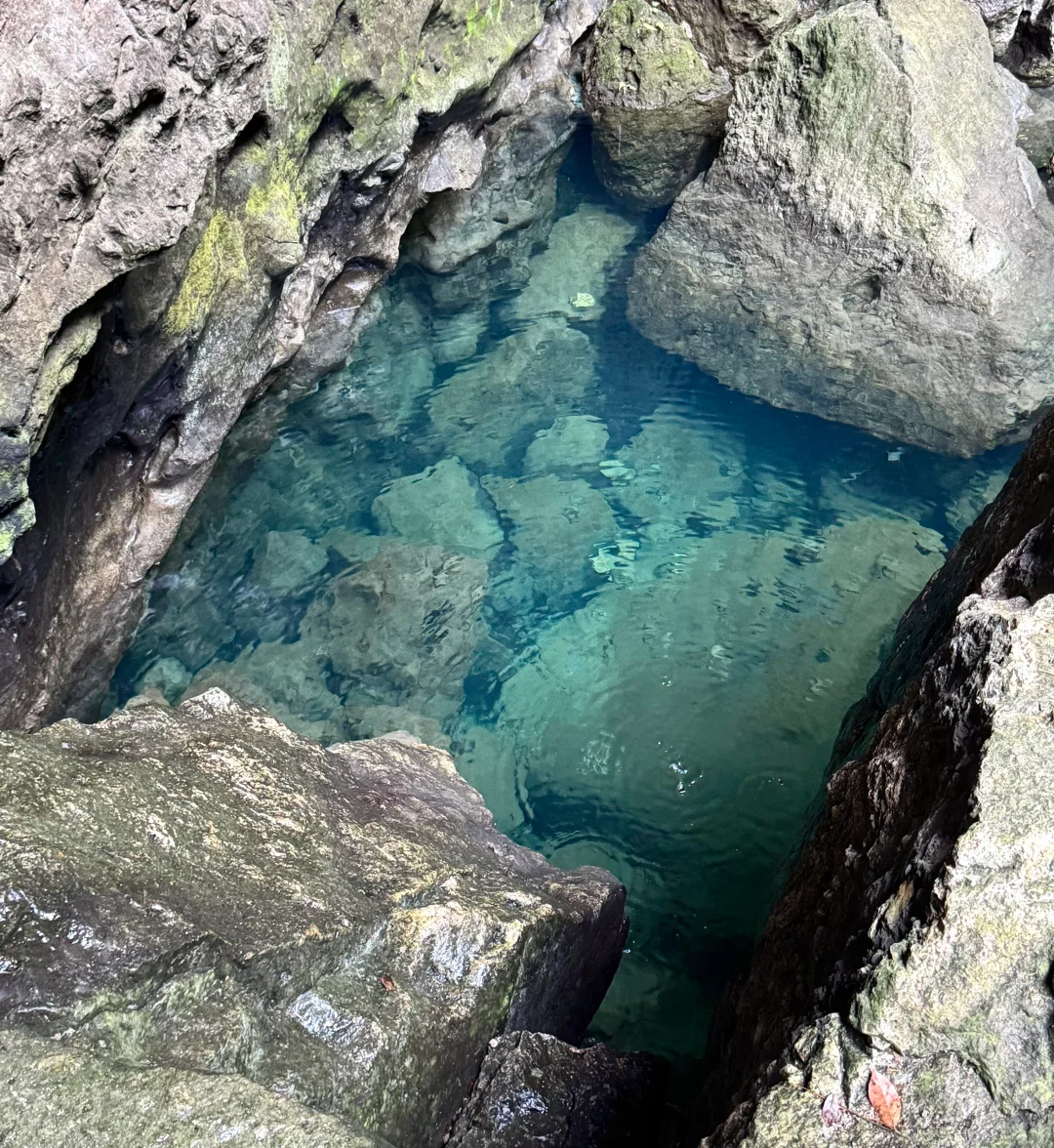 🚣石门仙湖｜闯地下暗河，遇现实版“桃花源”？！