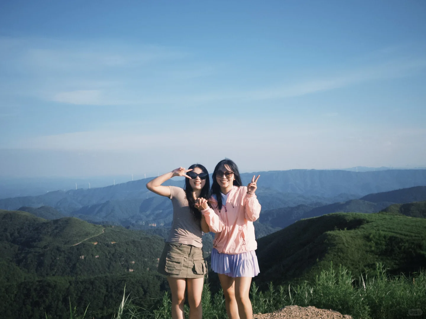 贵州的风景不在景区