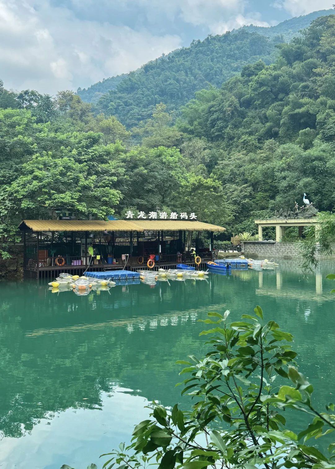 小小笔架山｜不就是人间仙境