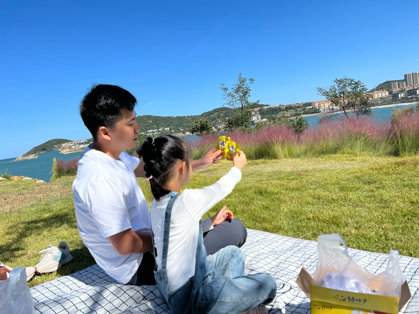 威海的后劲儿太大了