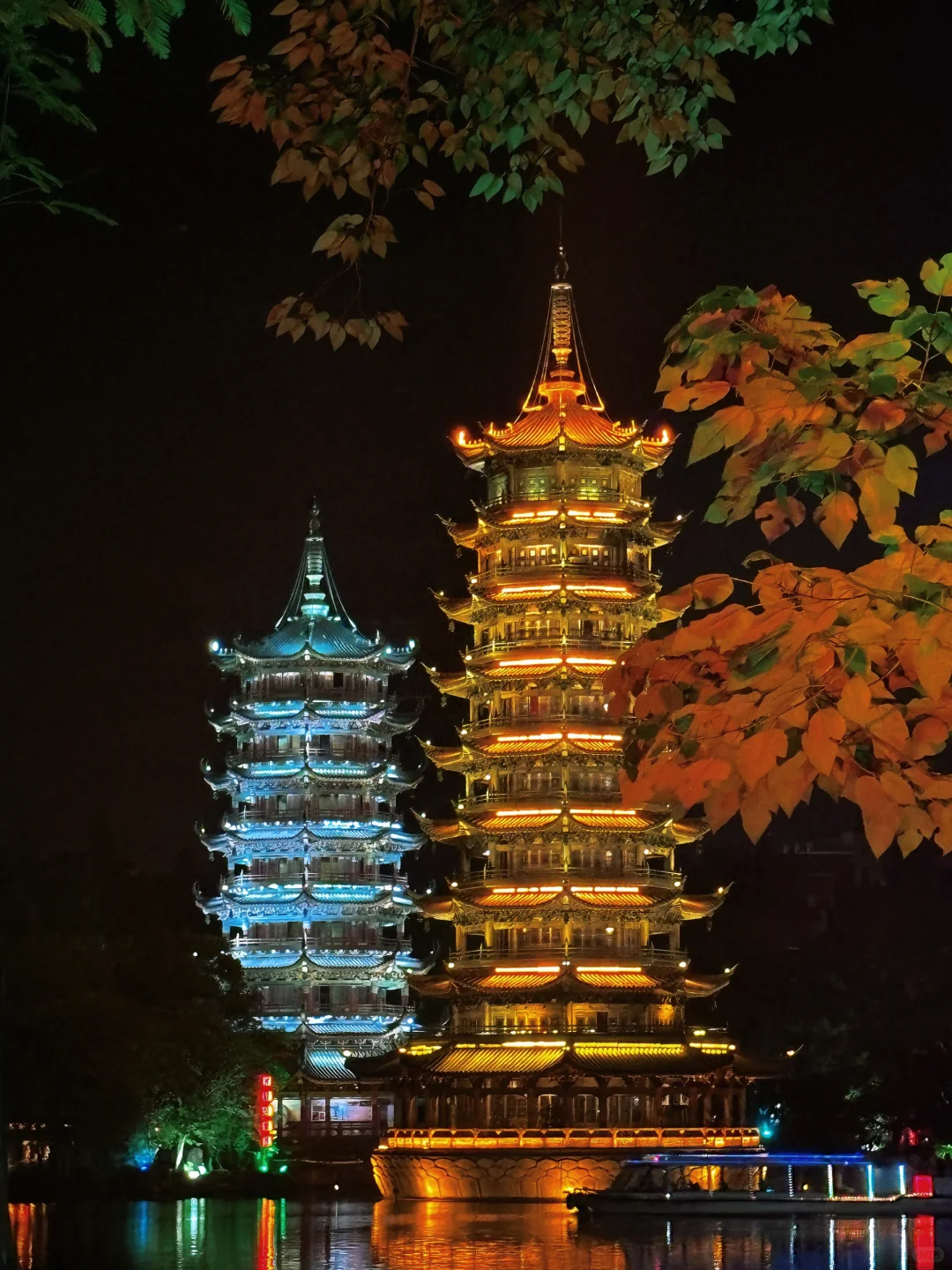 你一句甲天下 我就来了真桂林