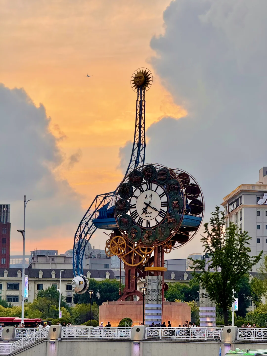 📷为了这18张照片，我特意飞了趟天津‼️