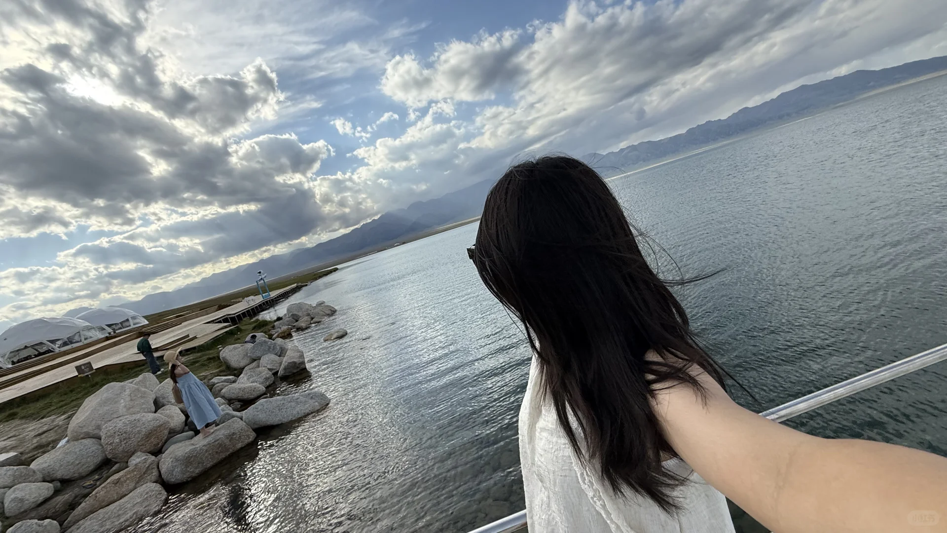 赛里木湖真的要成为我这一生的执念了