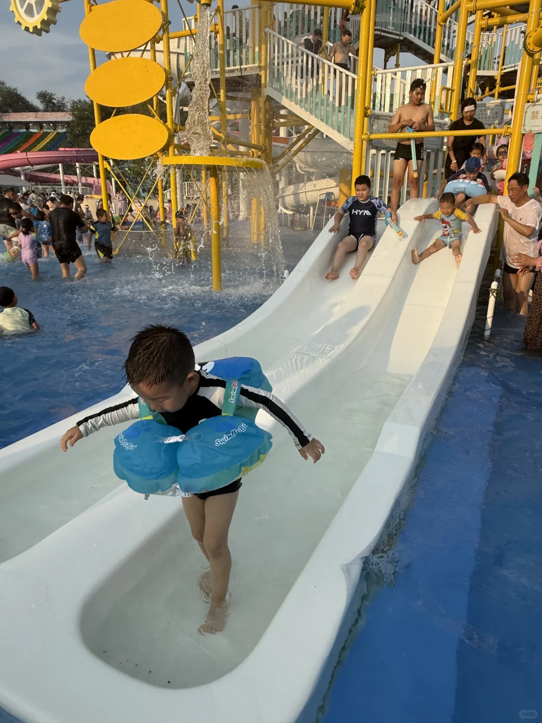 京津周边‼️玩水看表演，周末带娃嗨翻天‼️