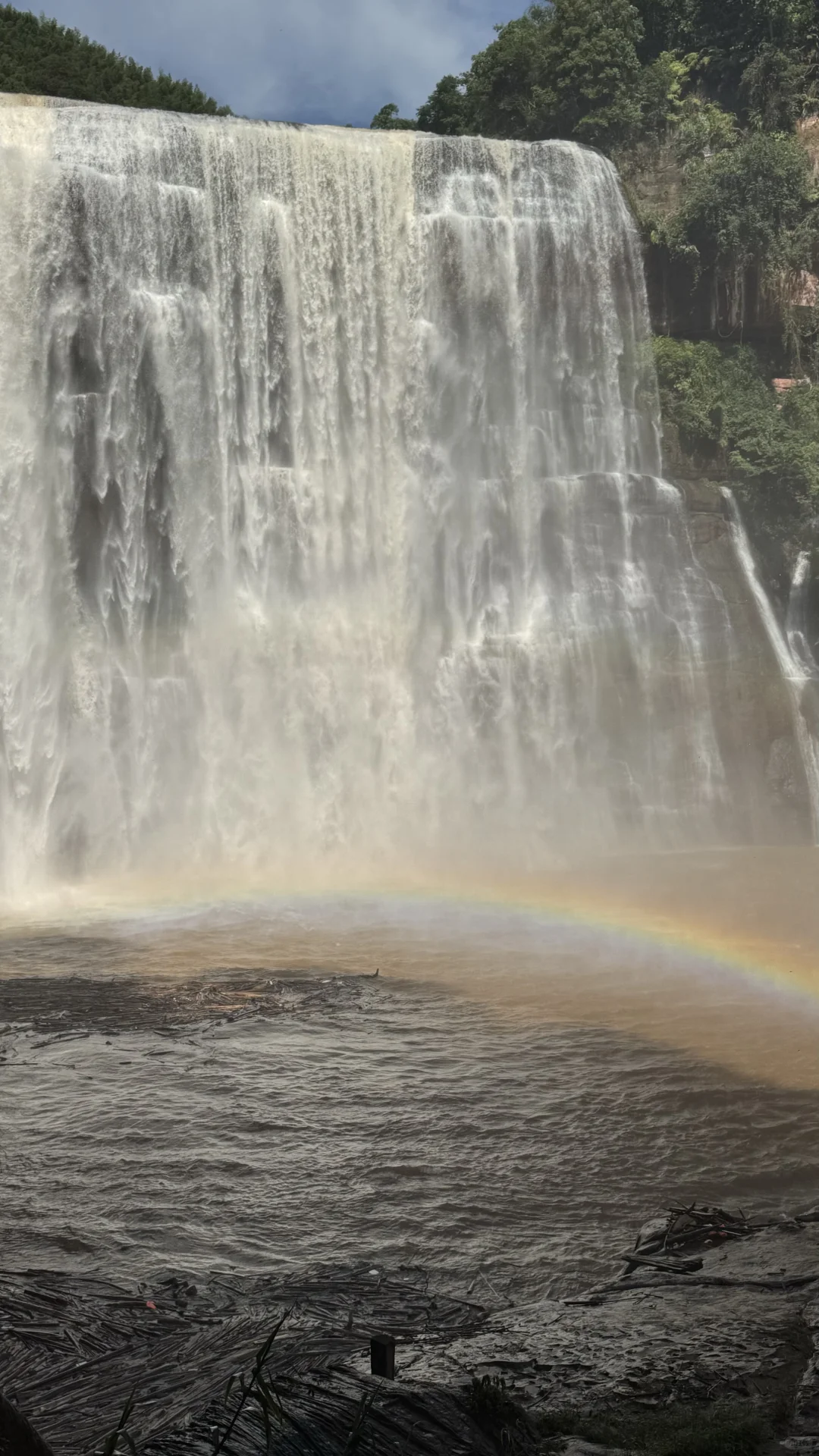 赤水丹霞大瀑布很满意的一个景区
