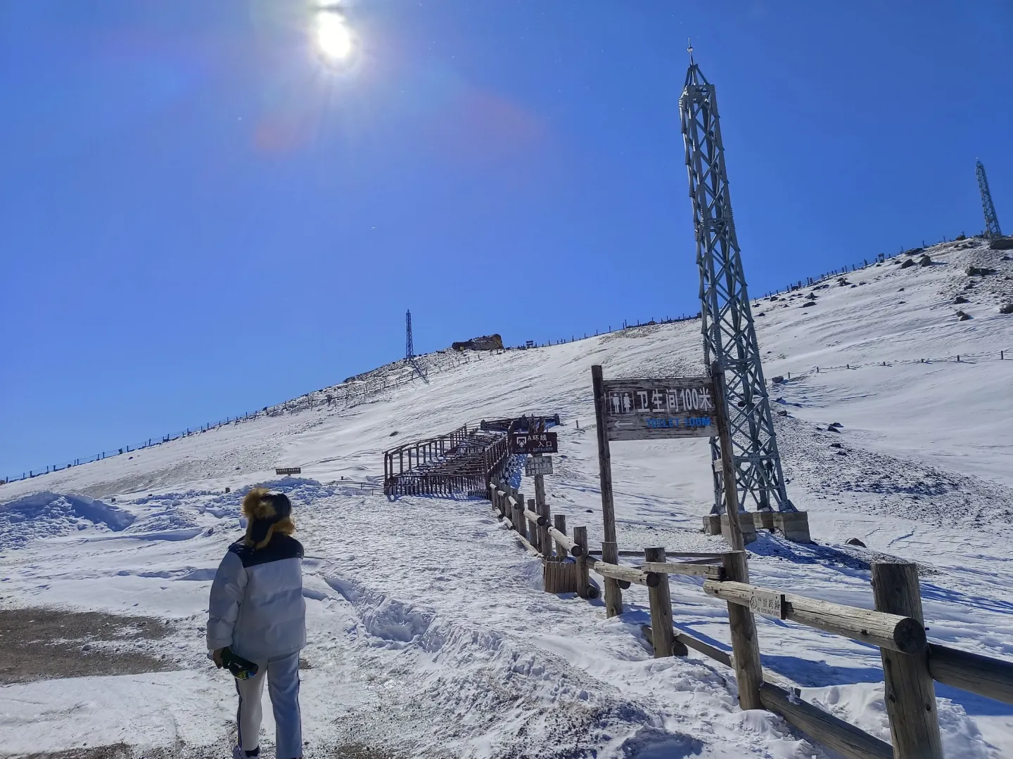 长白山 | 北坡一日游，不跟团攻略😍