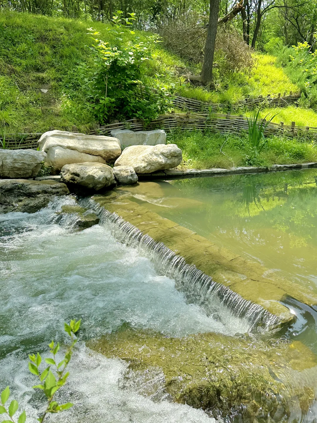在北京！夏日绿野仙踪CityWalk路线！附攻略