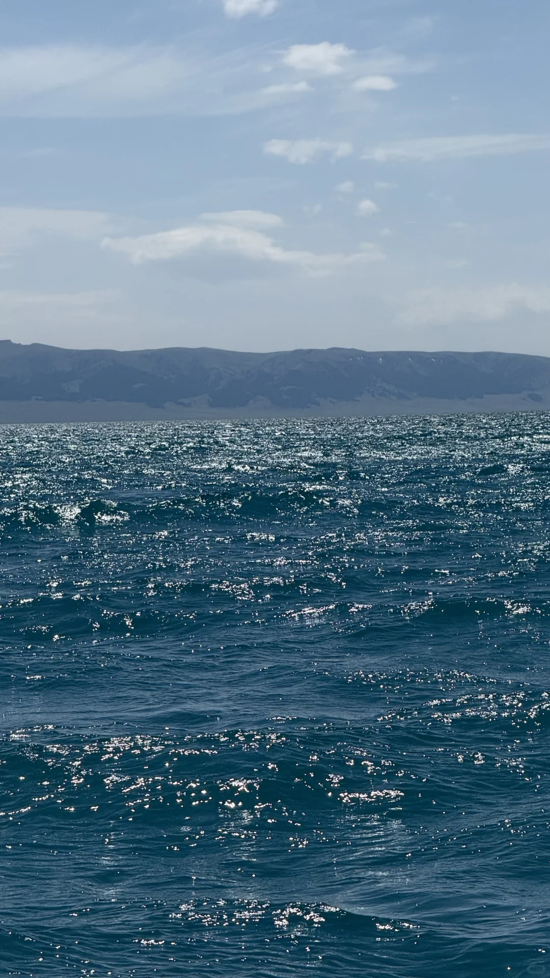 赛里木湖真的要成为我这一生的执念了