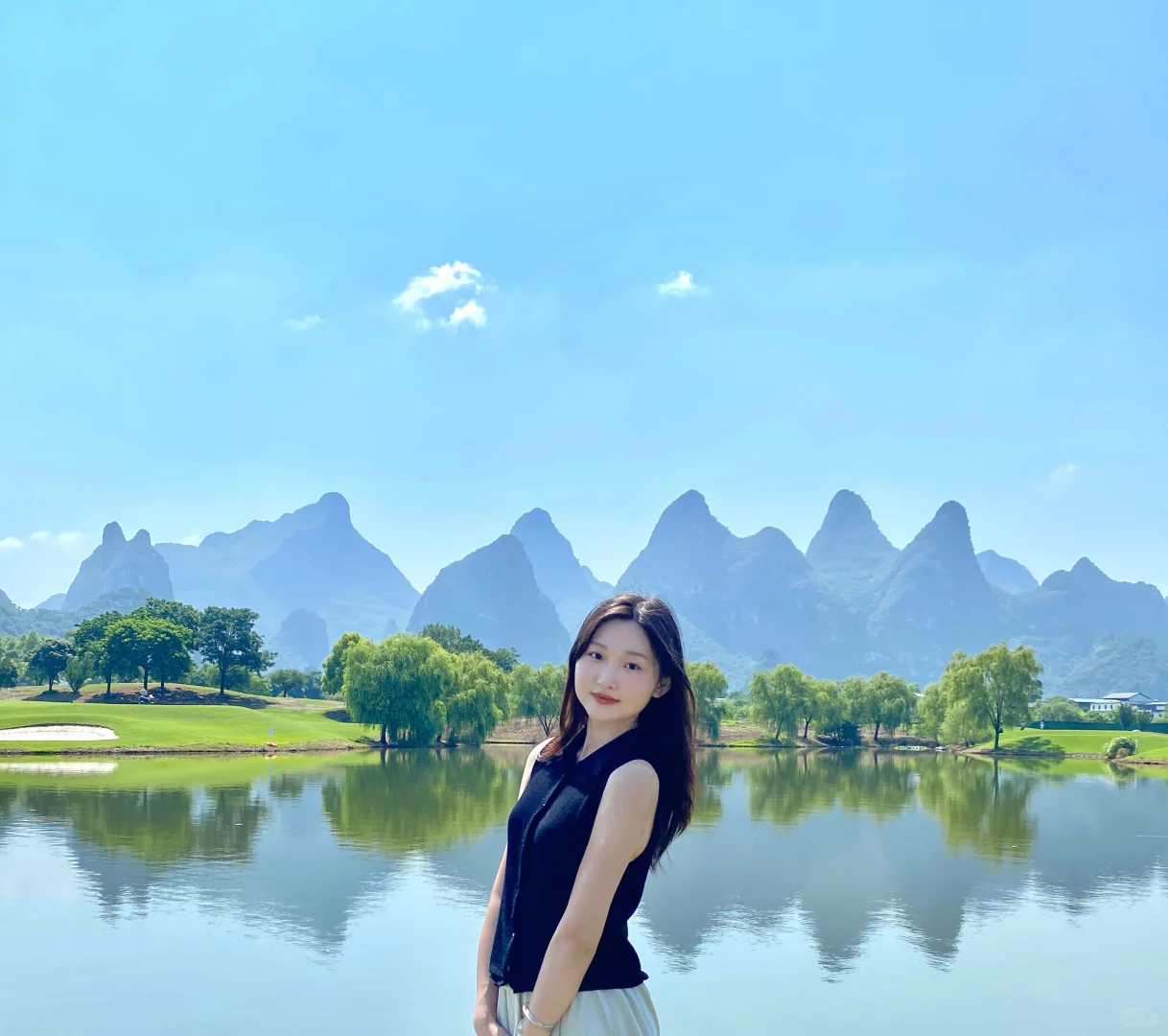 这么近!那么美!周末桂林看山水⛰️