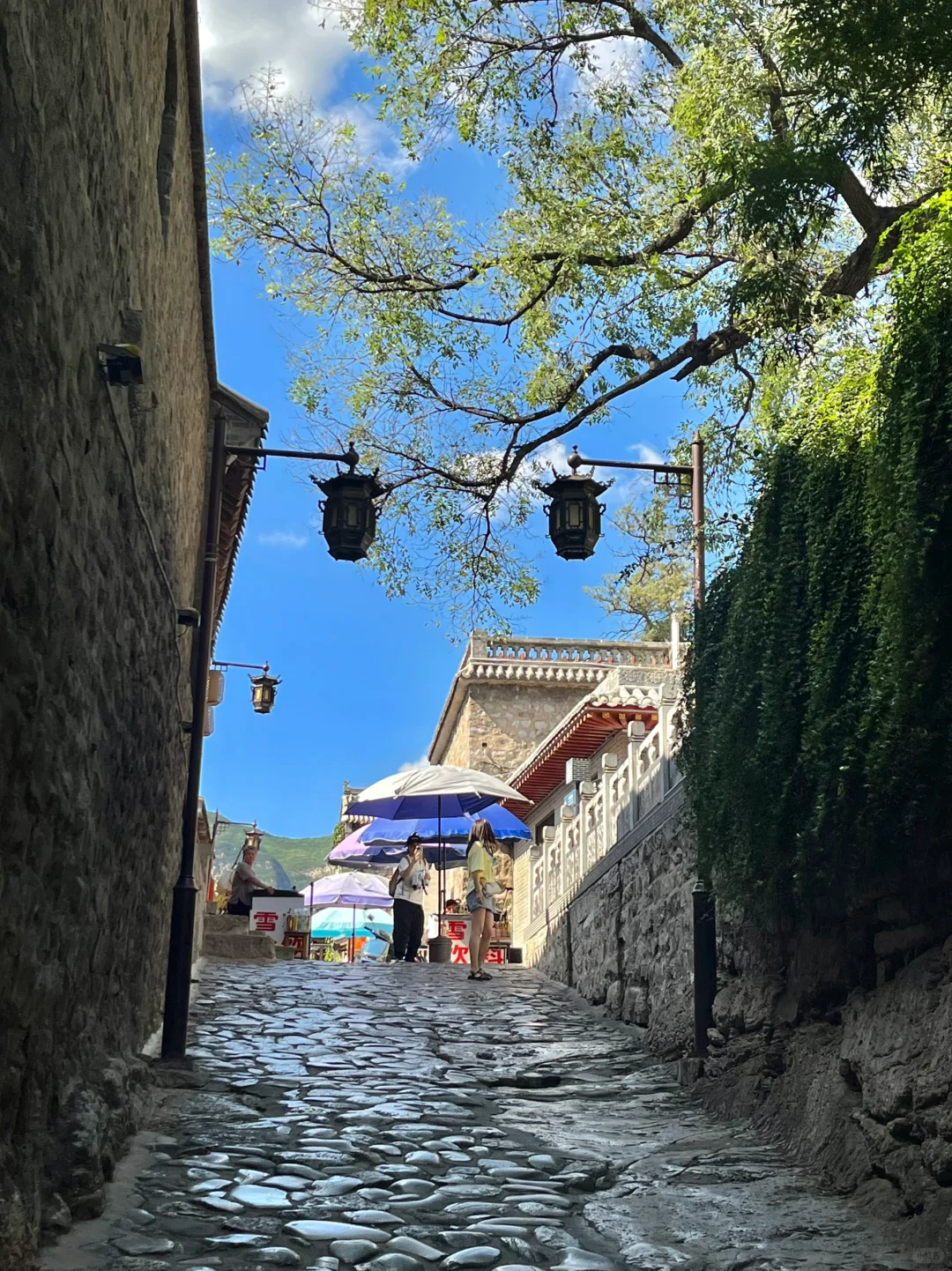 山西｜两天看遍罗马！长城！峡谷！红色文化