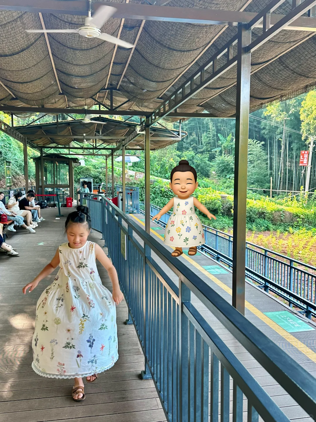 💨成都1h，带狗撒欢玩水的竹海秘境！