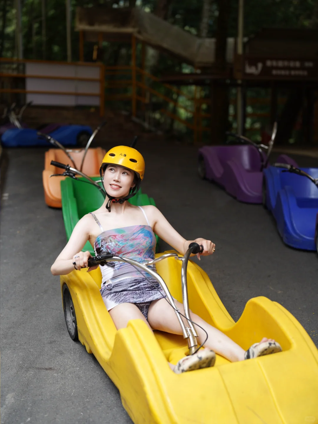 美疯！不去海南！龙岩夏天玩疯了！