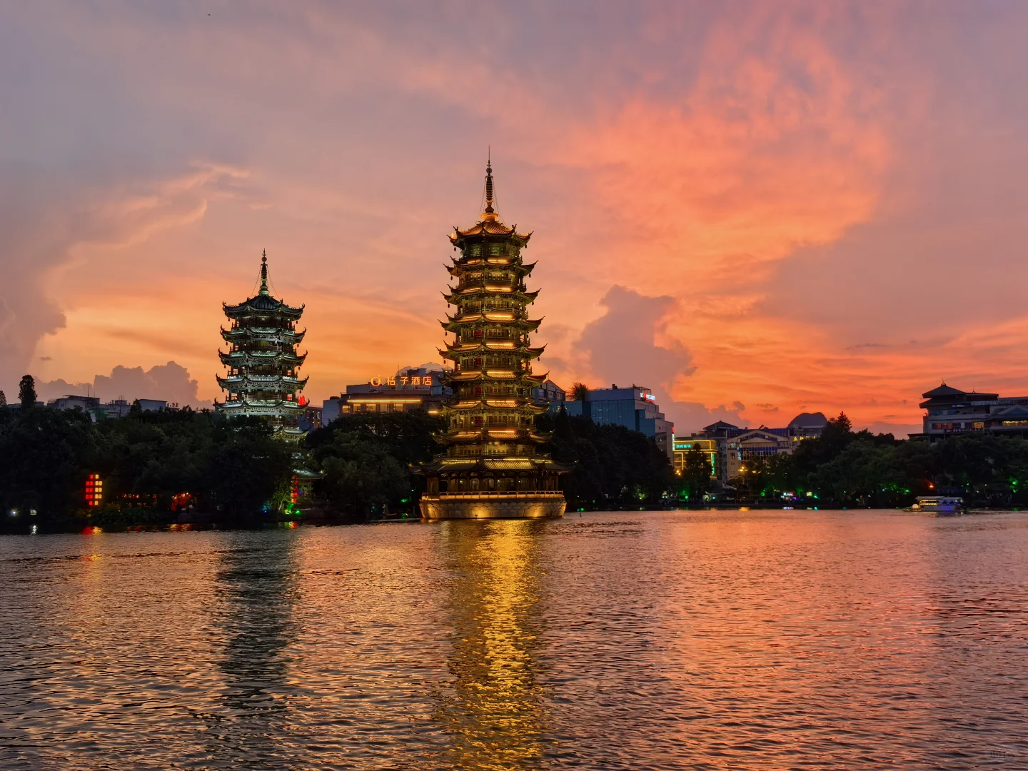 我超会做攻略之桂林阳朔0踩雷4天3晚自由行