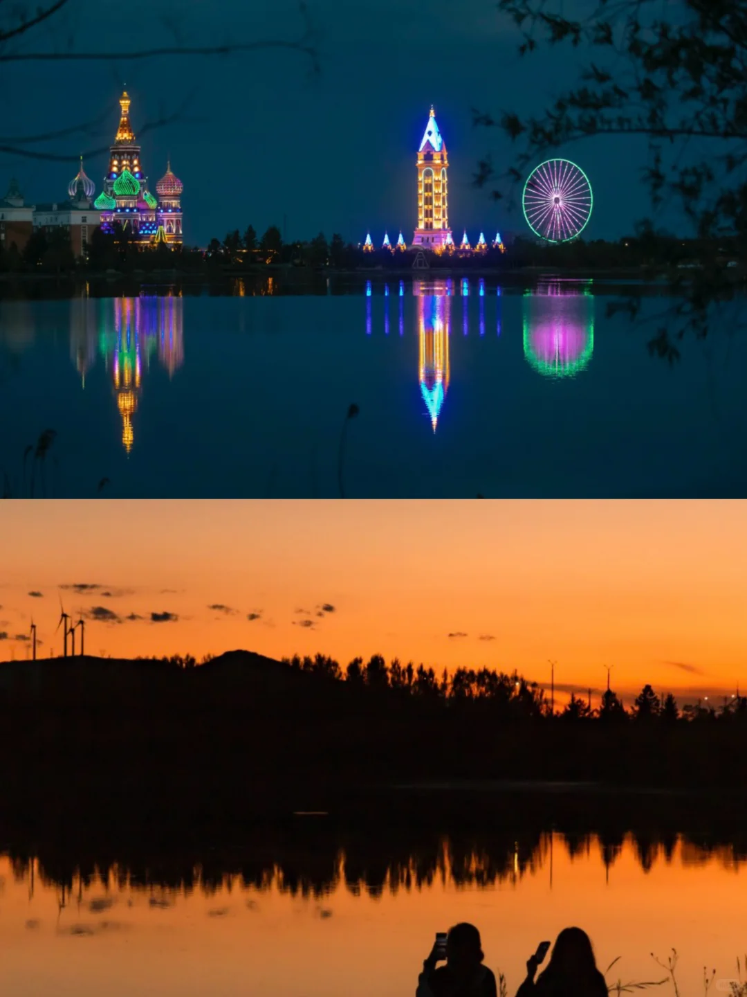 扛着相机在猛犸景区瞎逛发现这么多宝藏瞬间