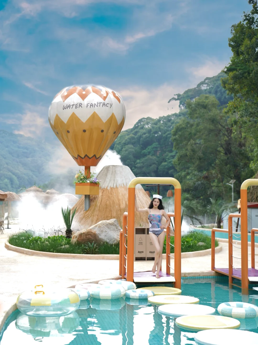 美疯！不去海南！龙岩夏天玩疯了！