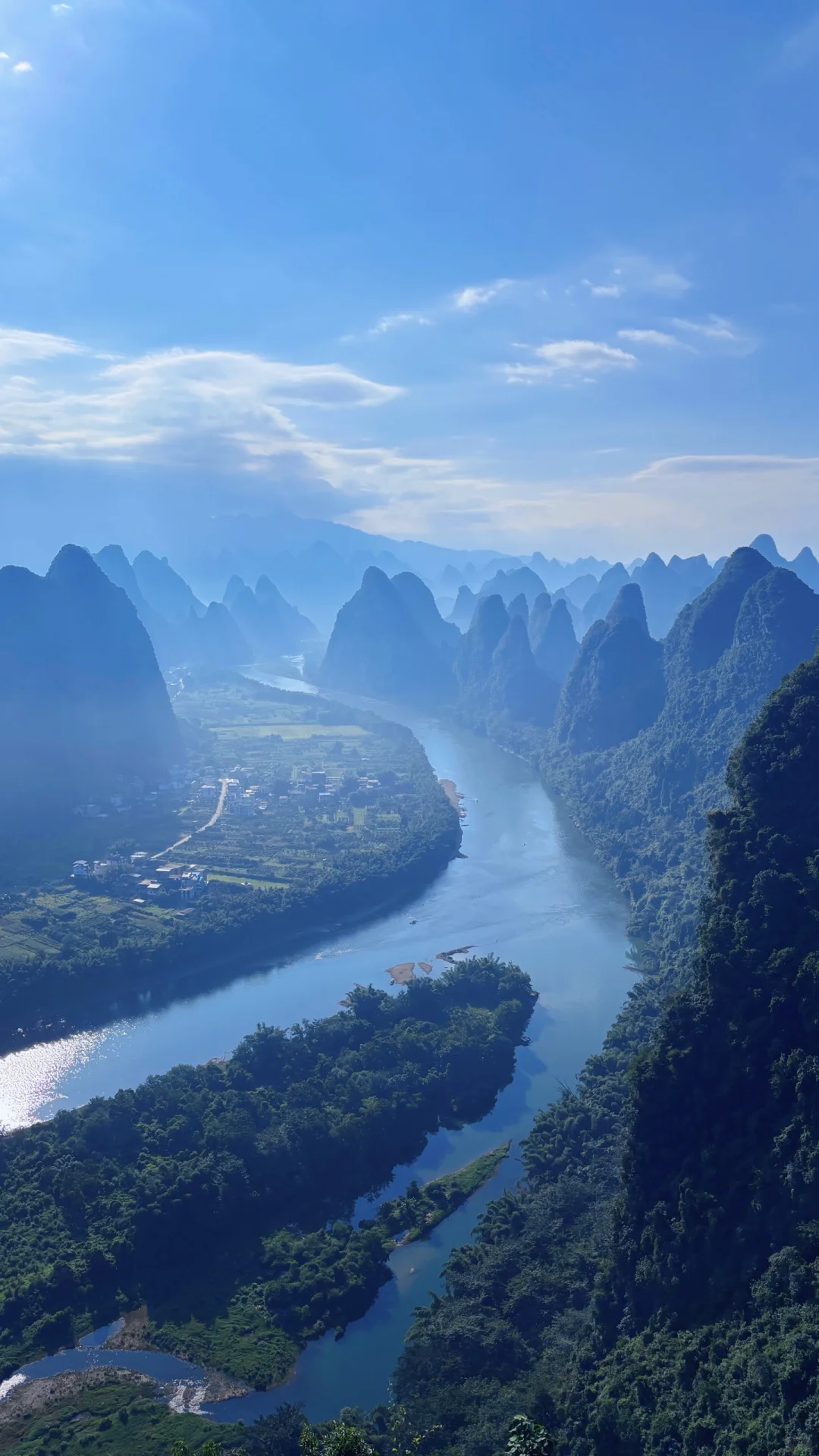 你一句甲天下 我就来了真桂林