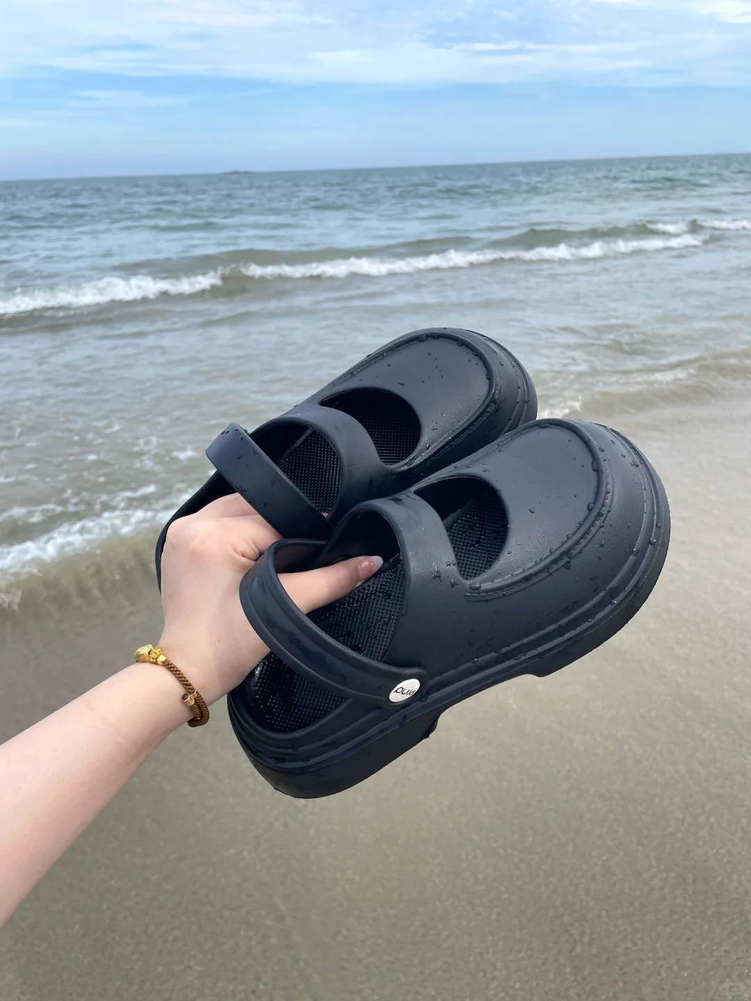 暴走战鞋在这里！毕业旅行这双不可替代✈️