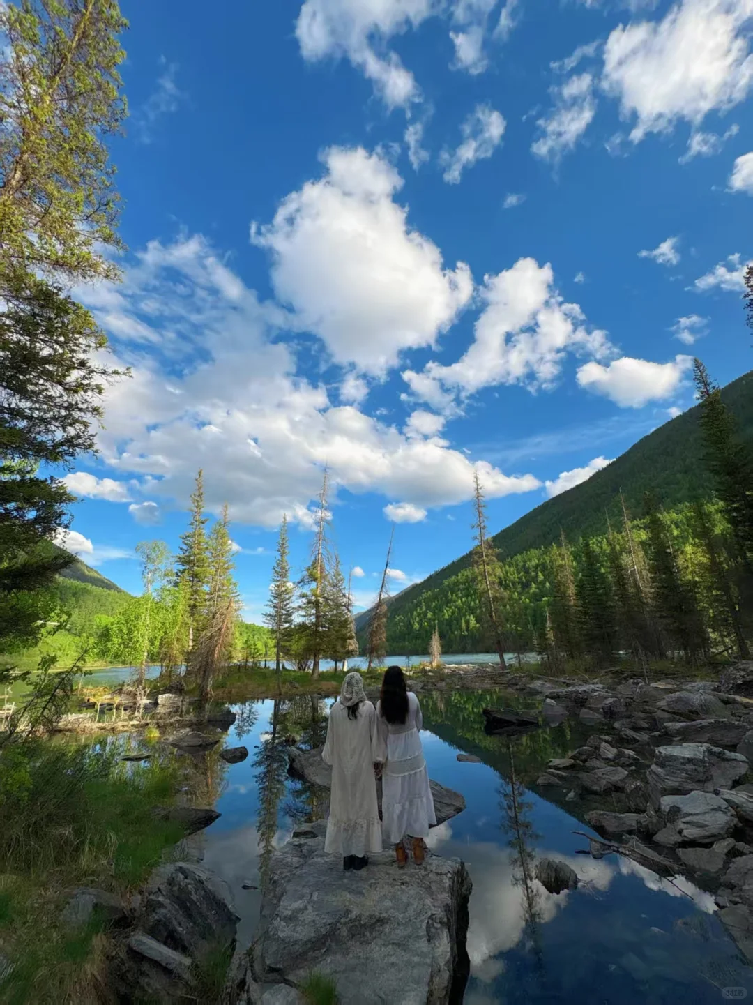 🚗新疆北疆环线10天自驾攻略 |阿勒泰-伊犁