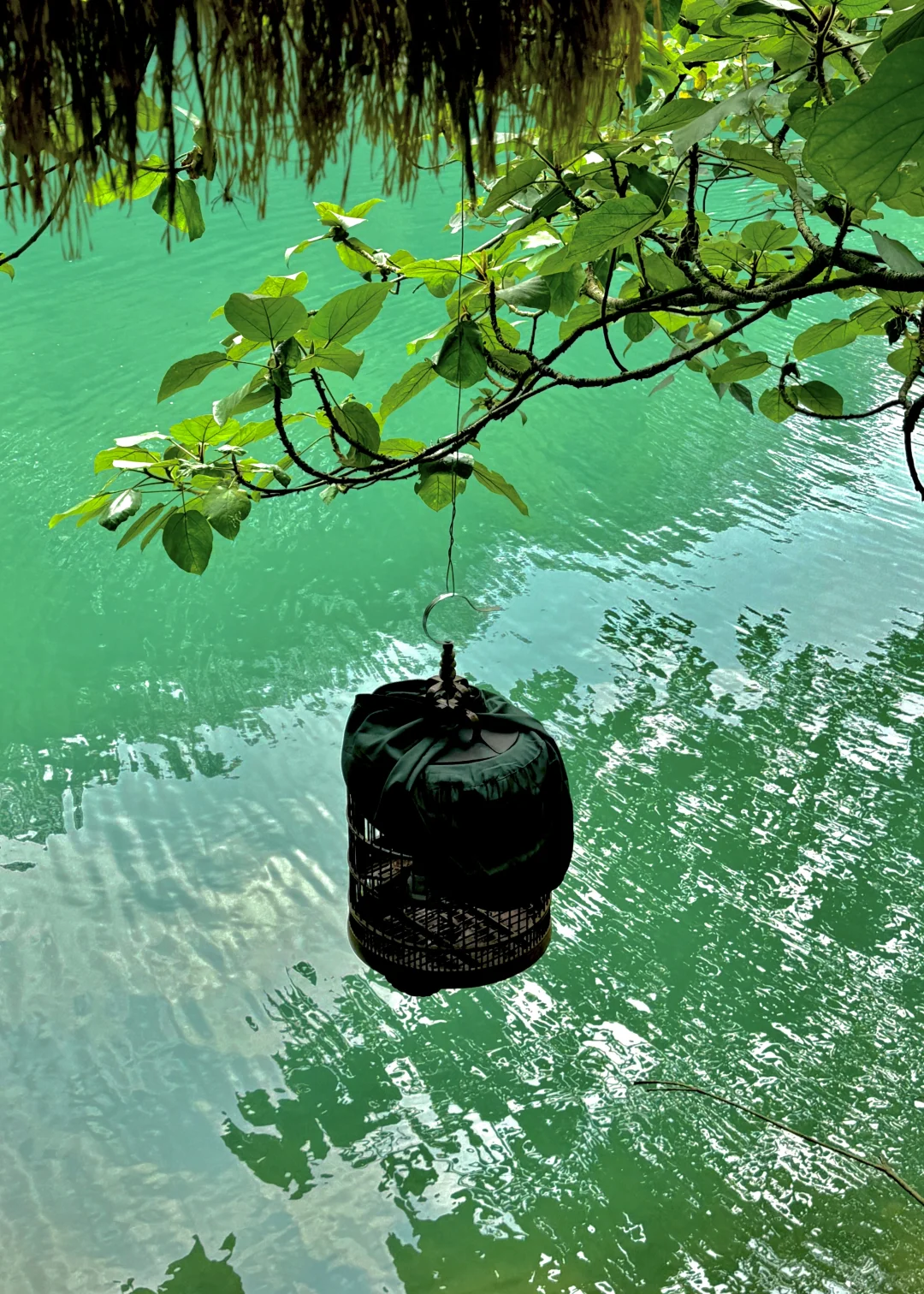 小小笔架山｜不就是人间仙境