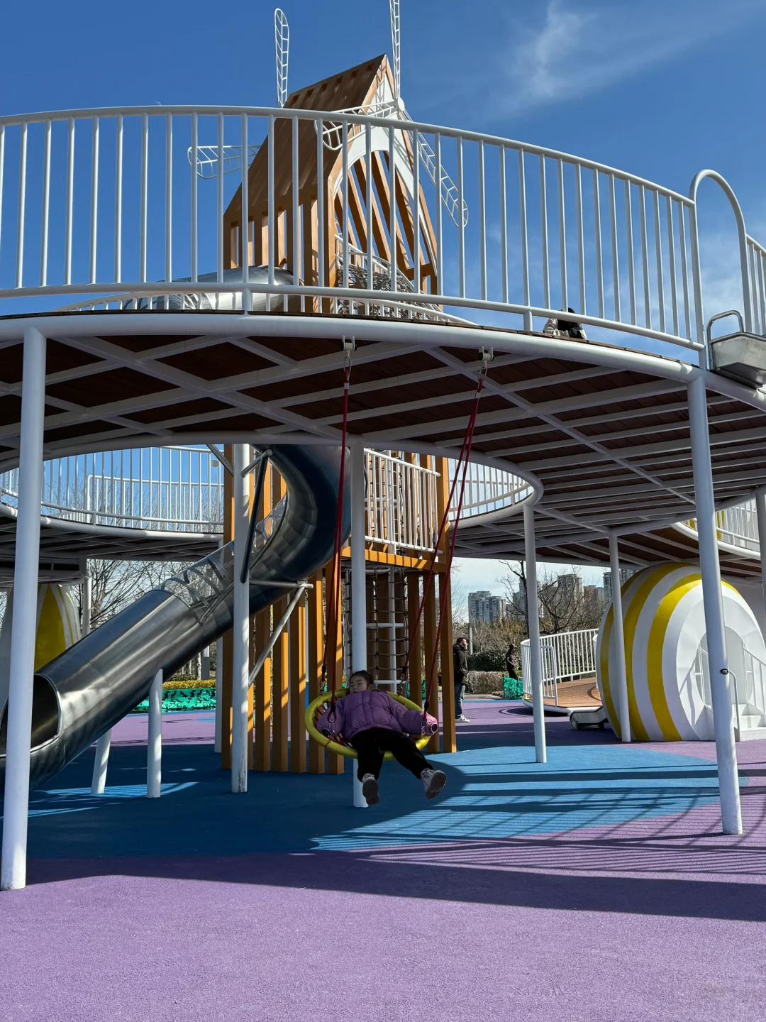 威海的后劲儿太大了