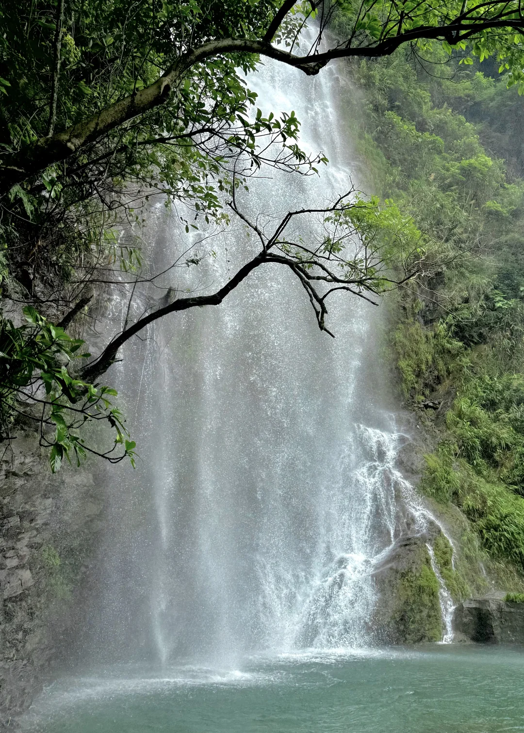 小小笔架山｜不就是人间仙境