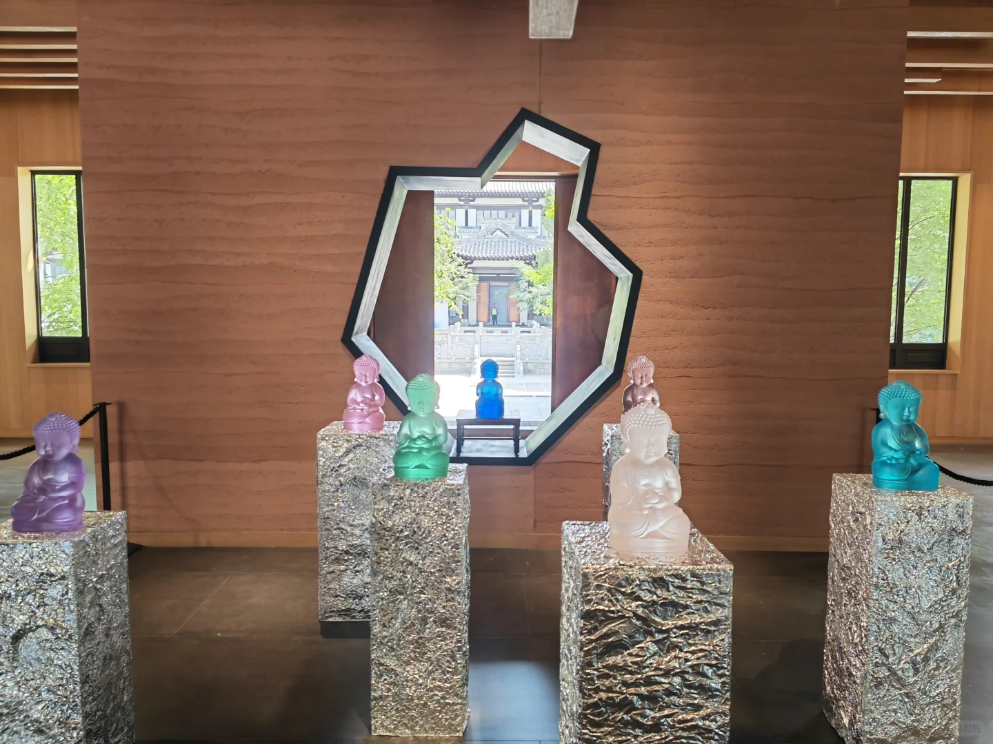 游览磁州水墨园,真的有点出乎意料了