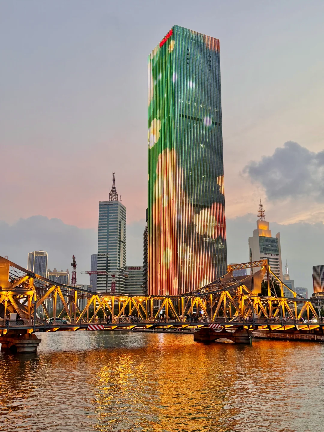 📷为了这18张照片，我特意飞了趟天津‼️