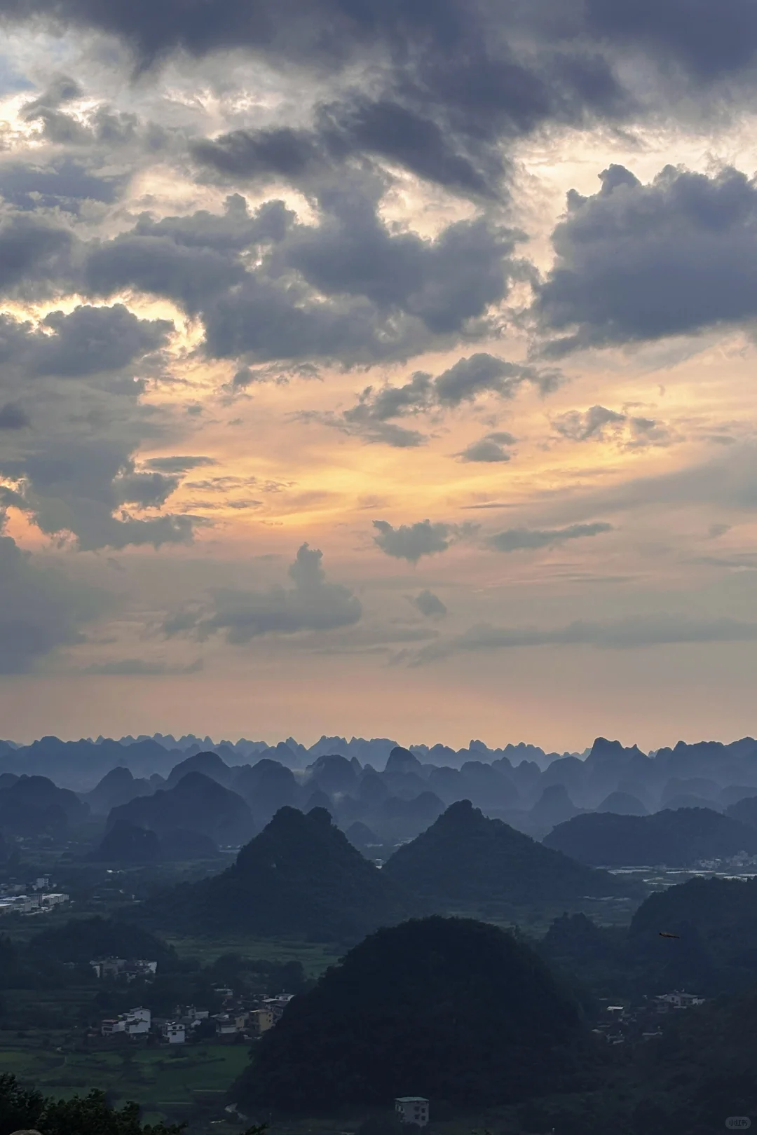 你一句甲天下 我就来了真桂林