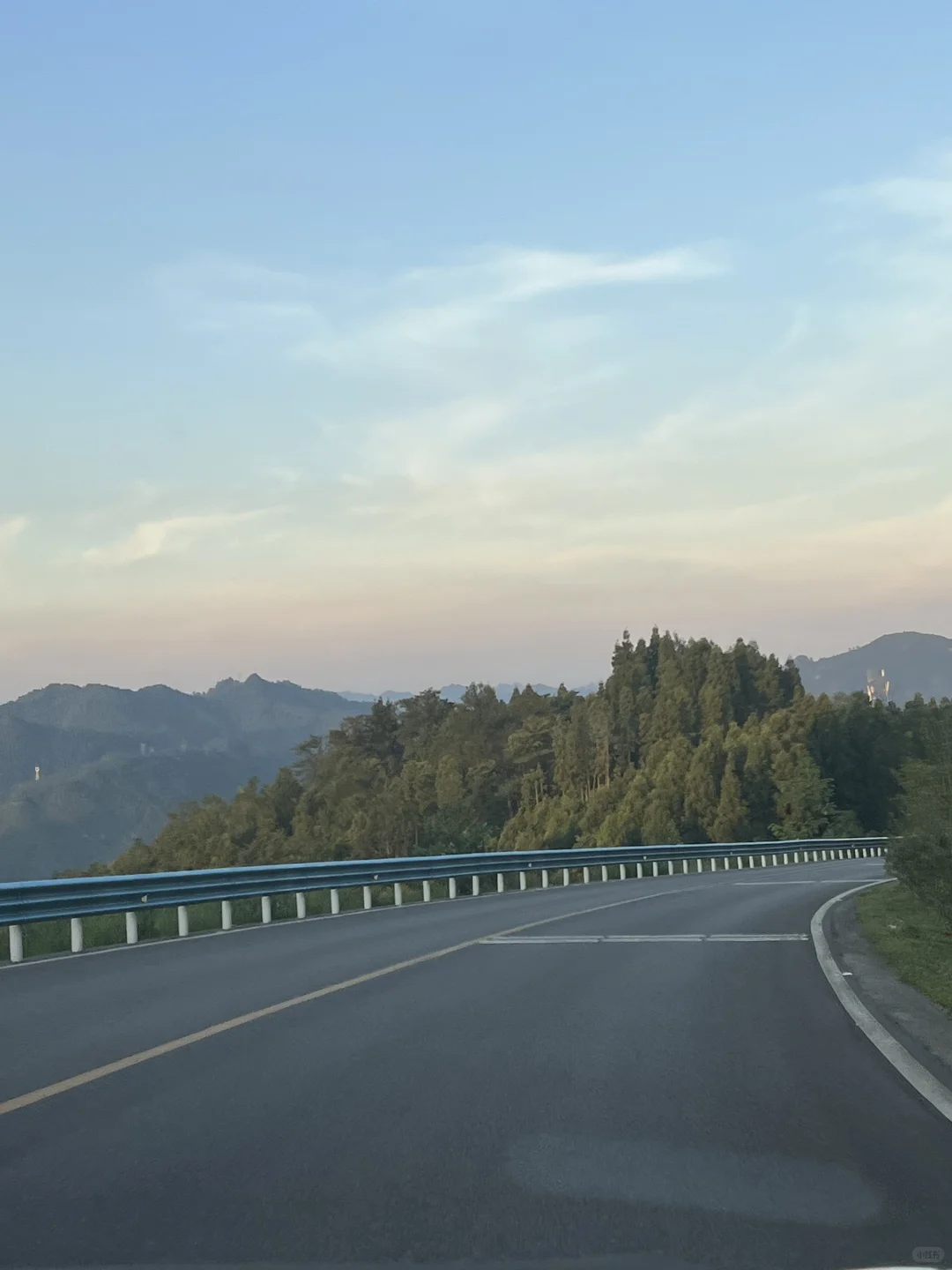 贵州的风景不在景区