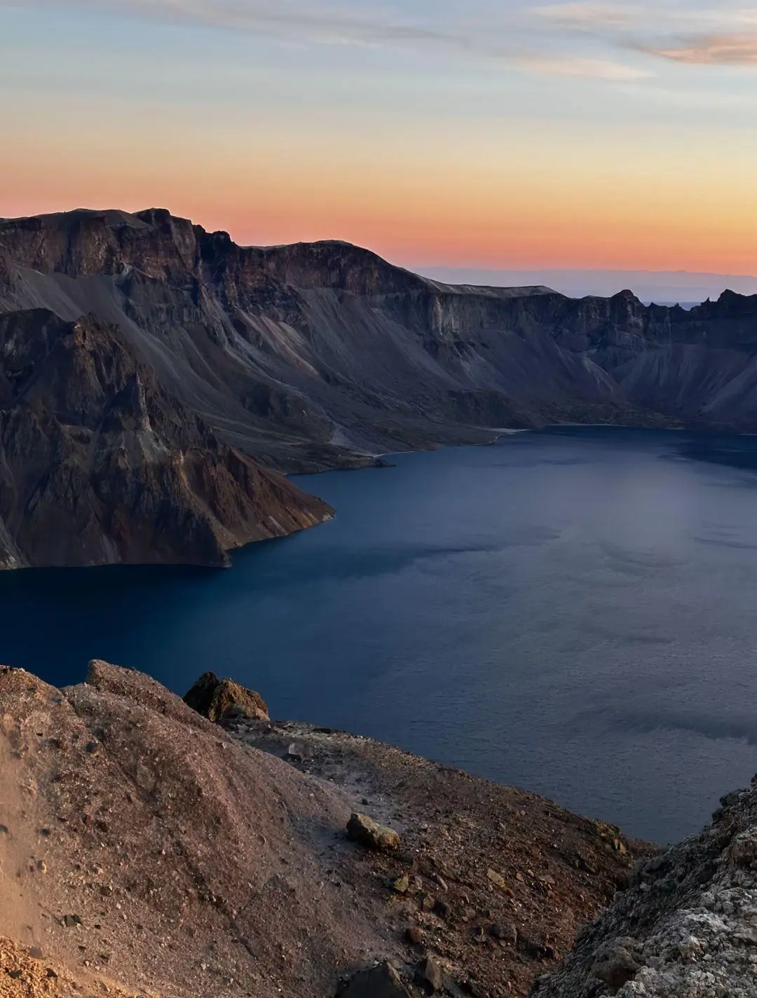 为了这组照片，专门去了长白山天池，值得吗