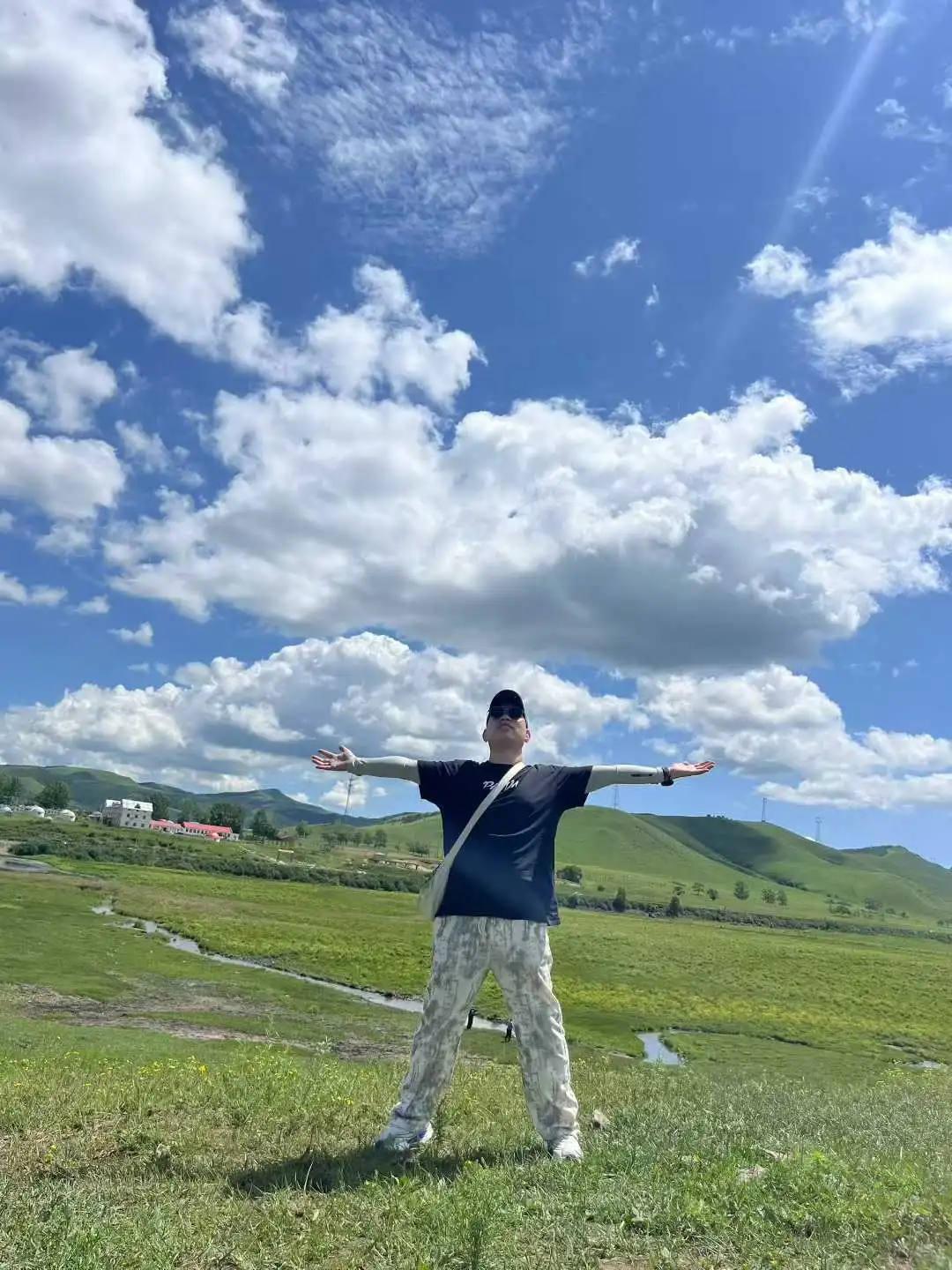 丰宁坝上草原，2天1晚行程以及免费景点分享