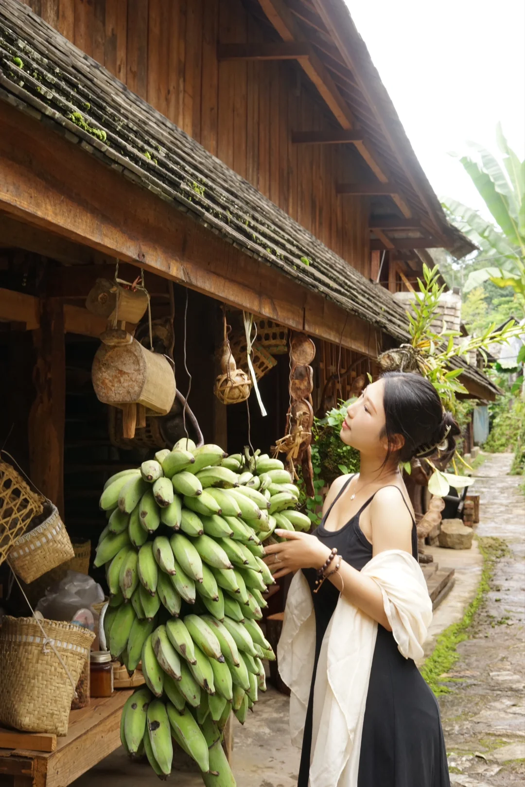 旅行|景迈山|被森林环绕的乌托邦
