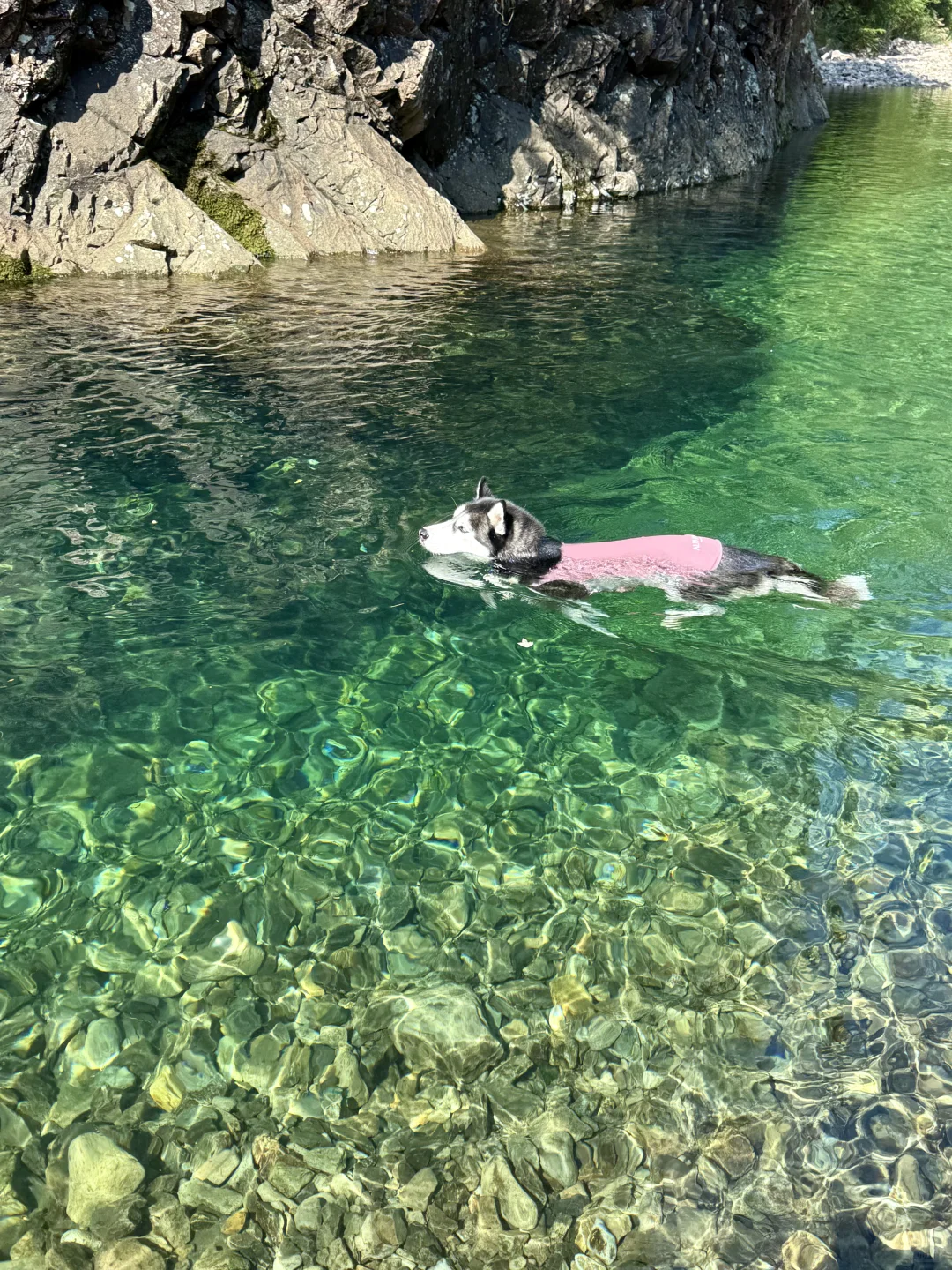 根本无法拒绝这么清透的玻璃水🥰