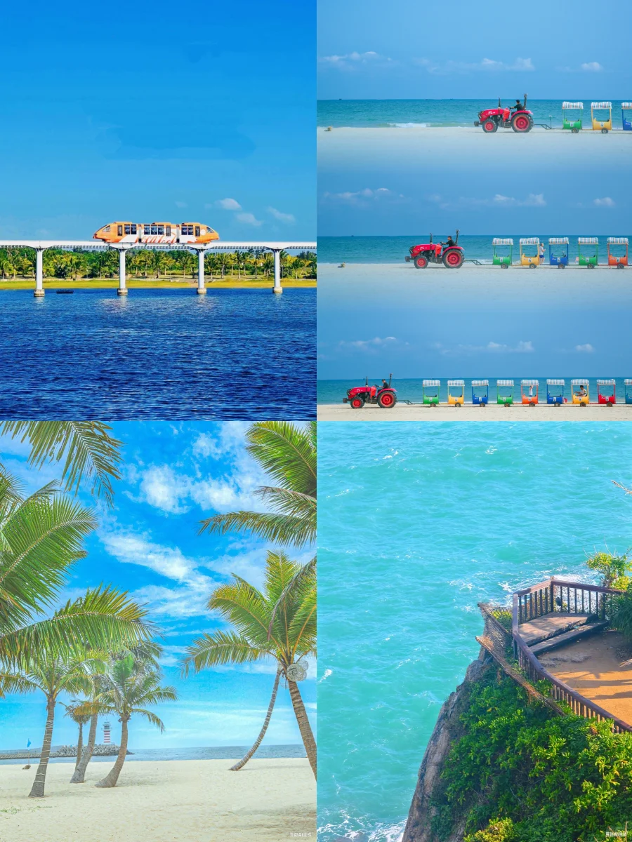 陵水亲子游全攻略｜酒店+景点+路线一篇搞定！