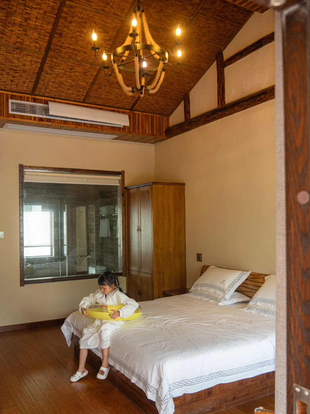 真不是国外😂在浙江，朋友圈都问疯了