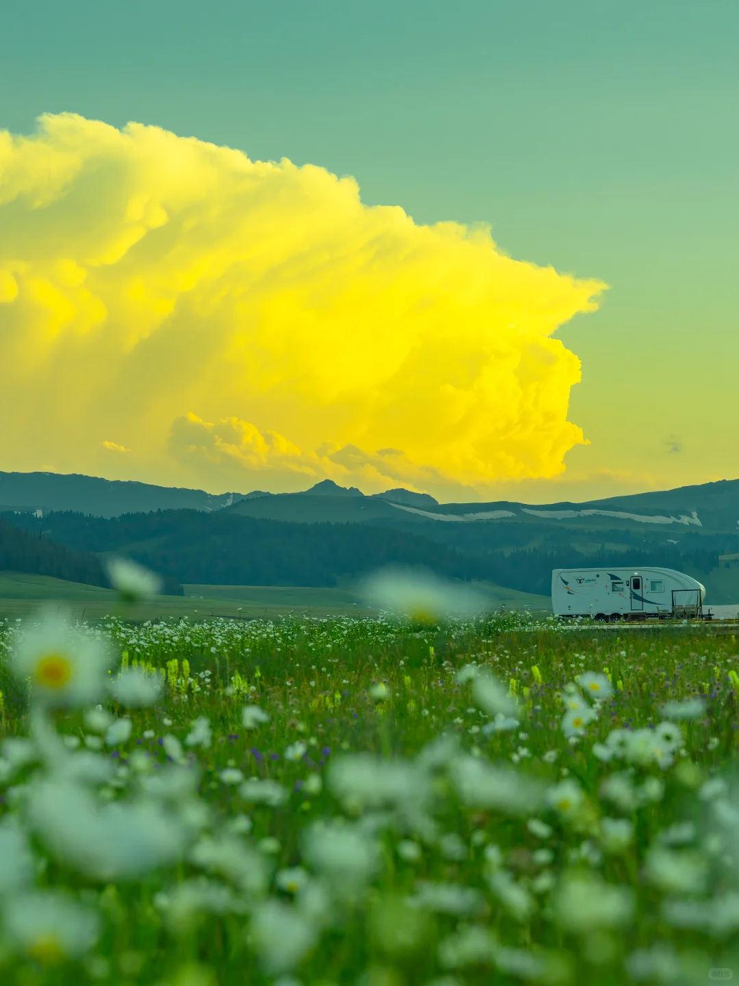 很多人喜欢的新疆组图🍃详细旅行攻略来了